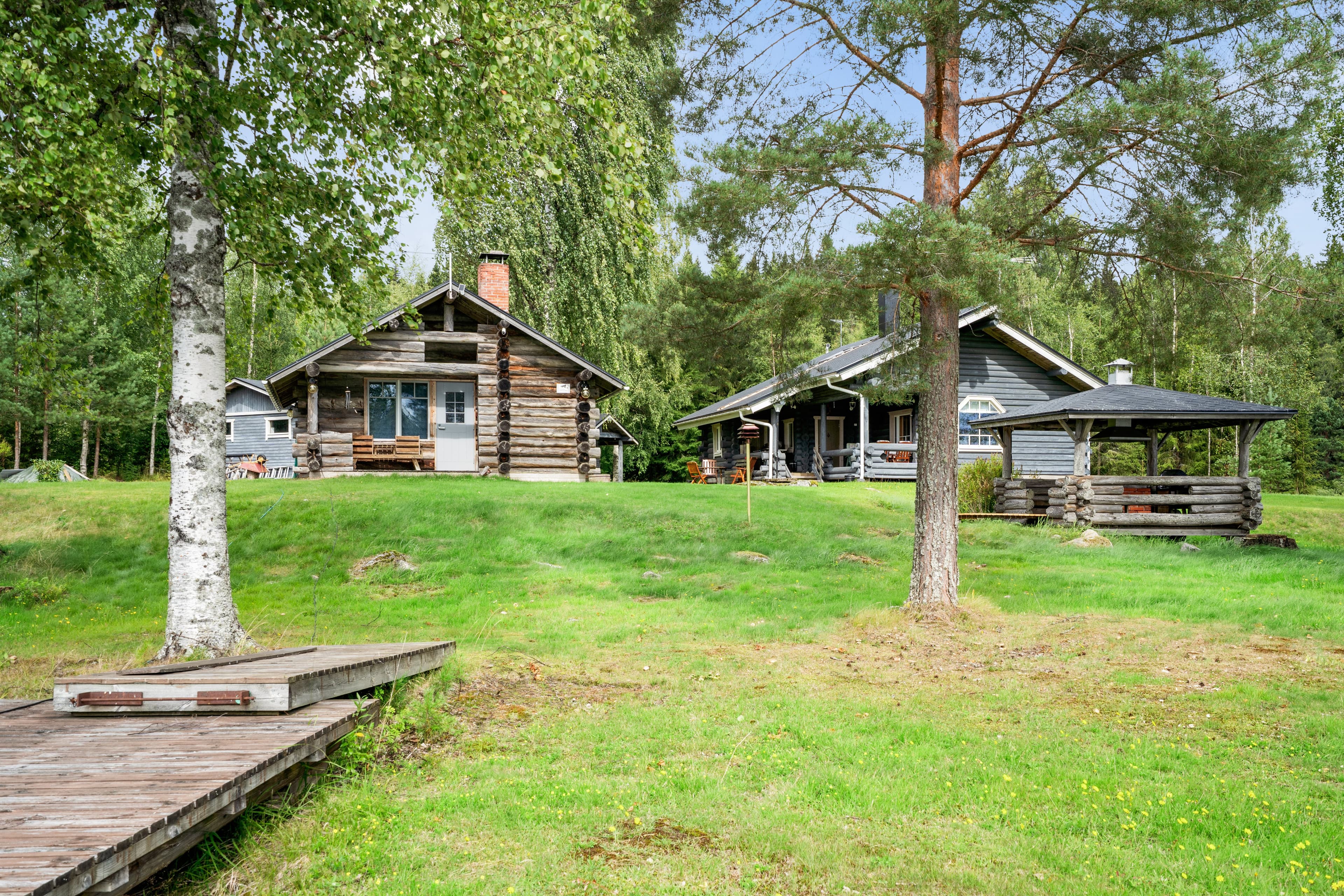 Haikantie 230, Mänttä-Vilppula