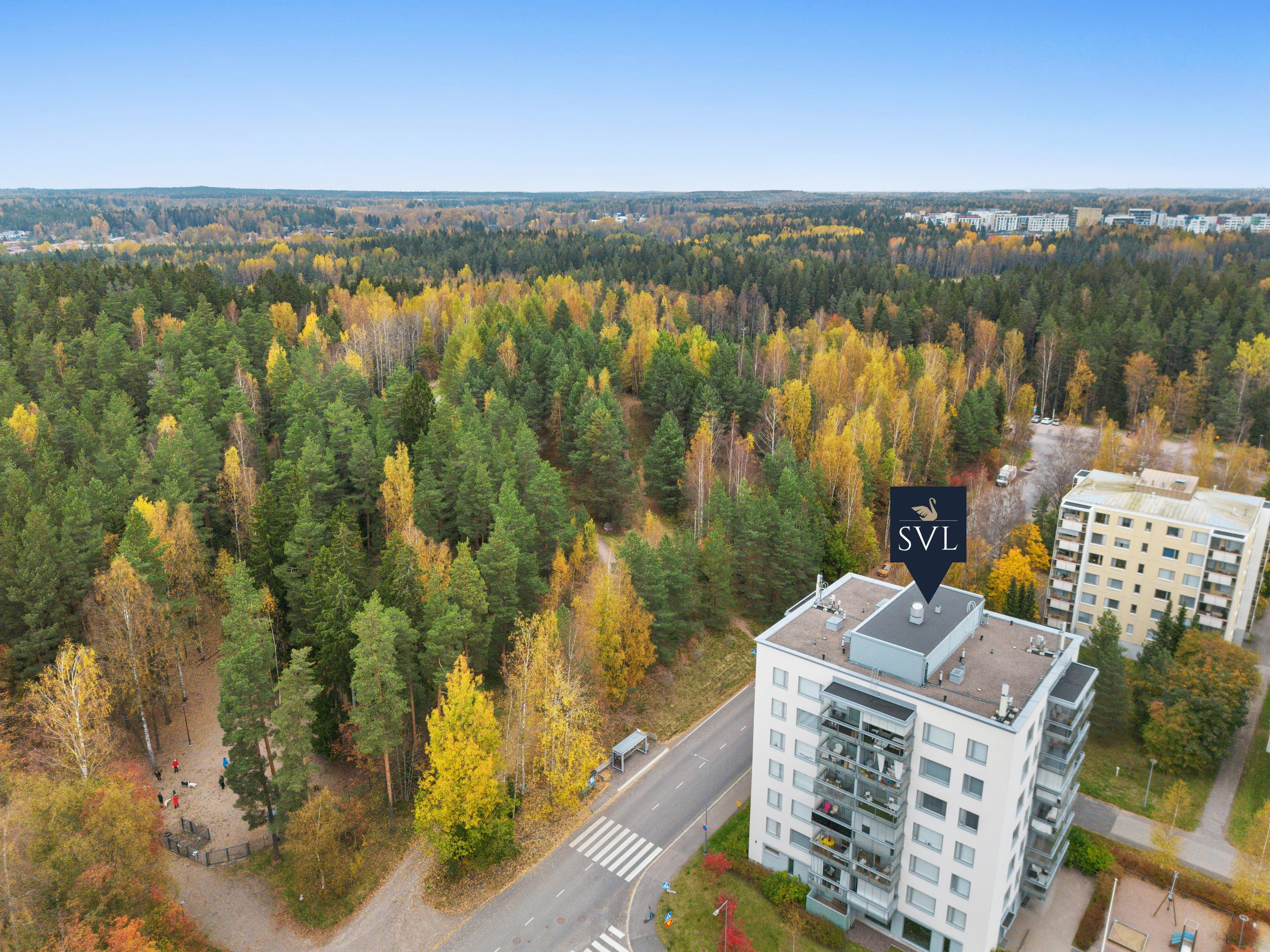 Kallioimarteenrinne 1, Vantaa