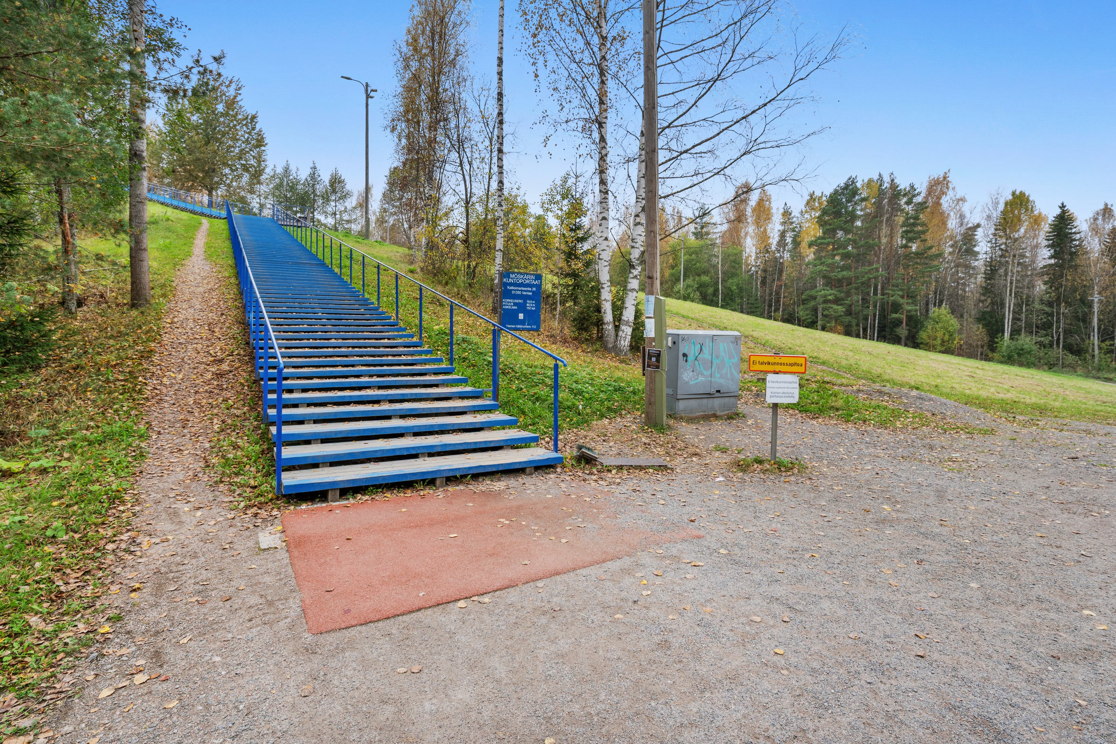 Kallioimarteenrinne 1, Vantaa