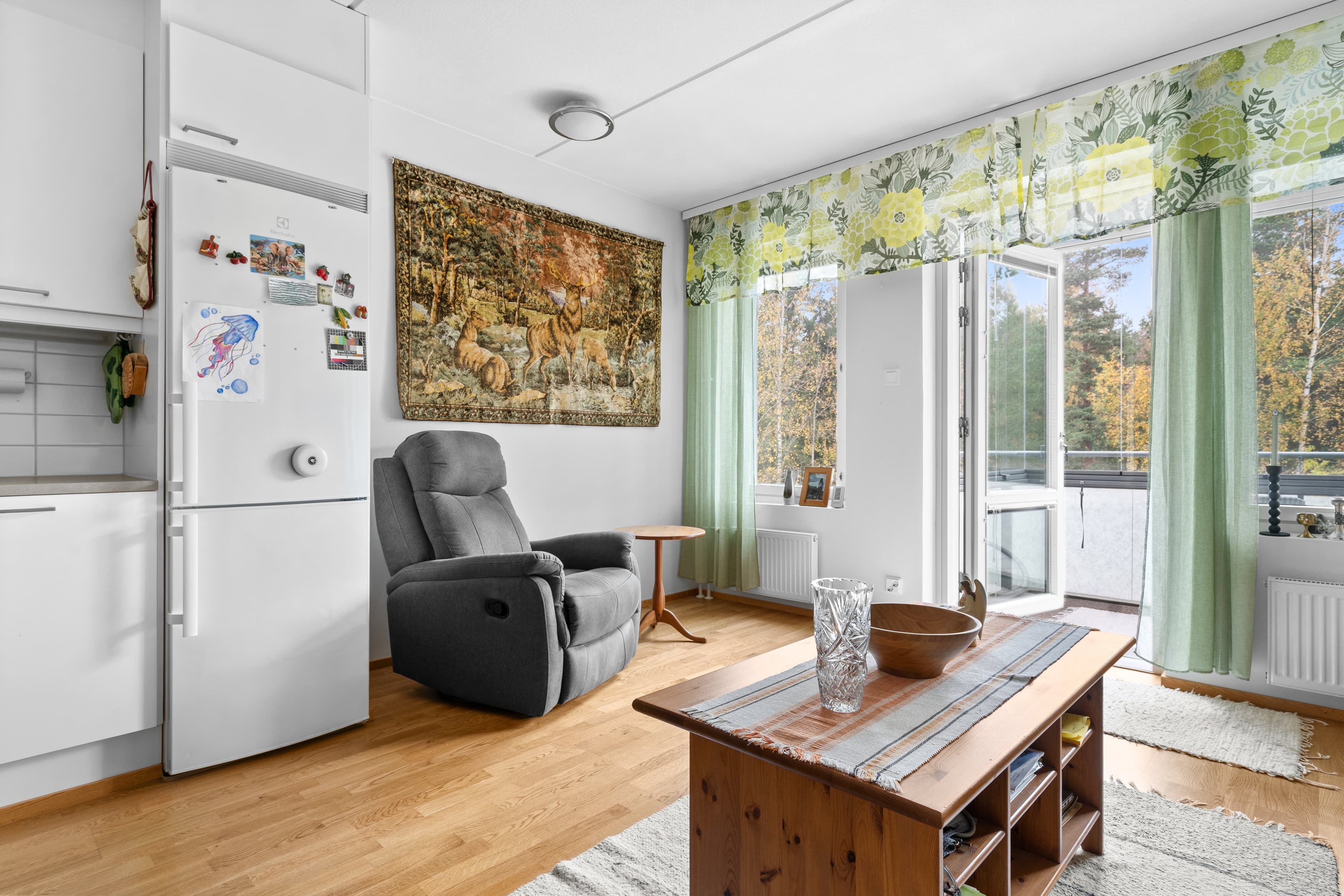 Kallioimarteenrinne 1, Vantaa