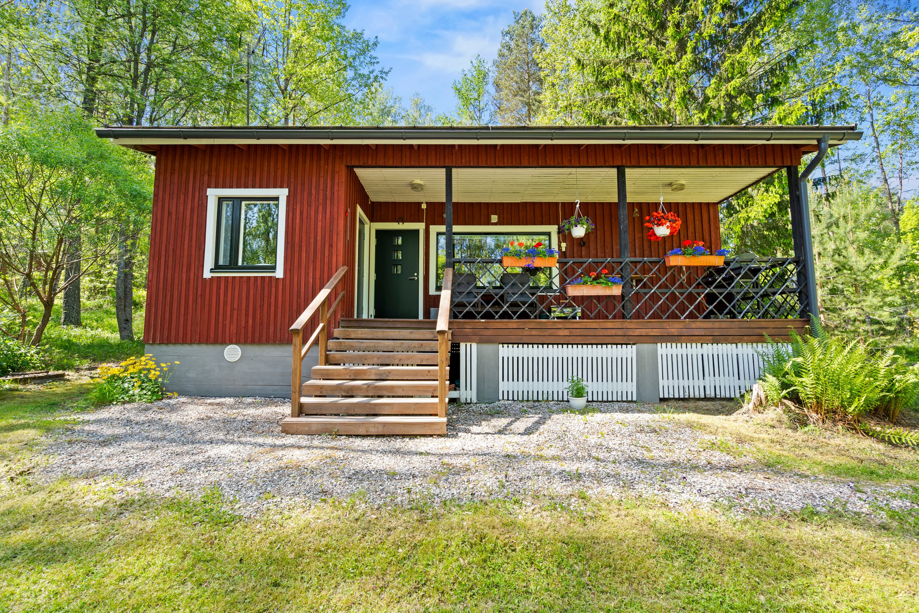 Sahalantie 28, Pälkäne