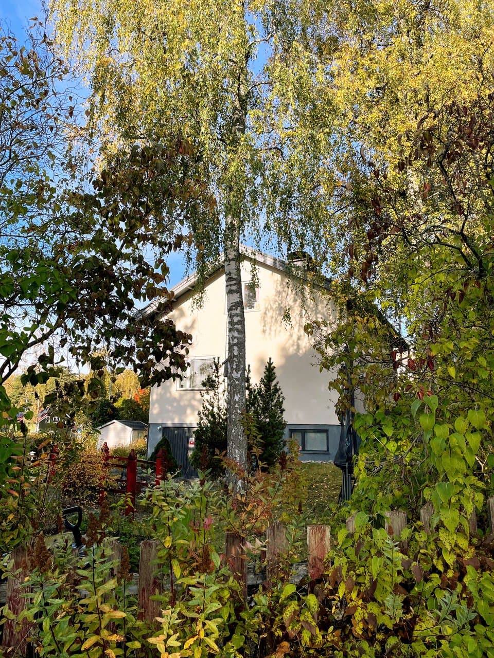 Kiviportintie 9, Helsinki