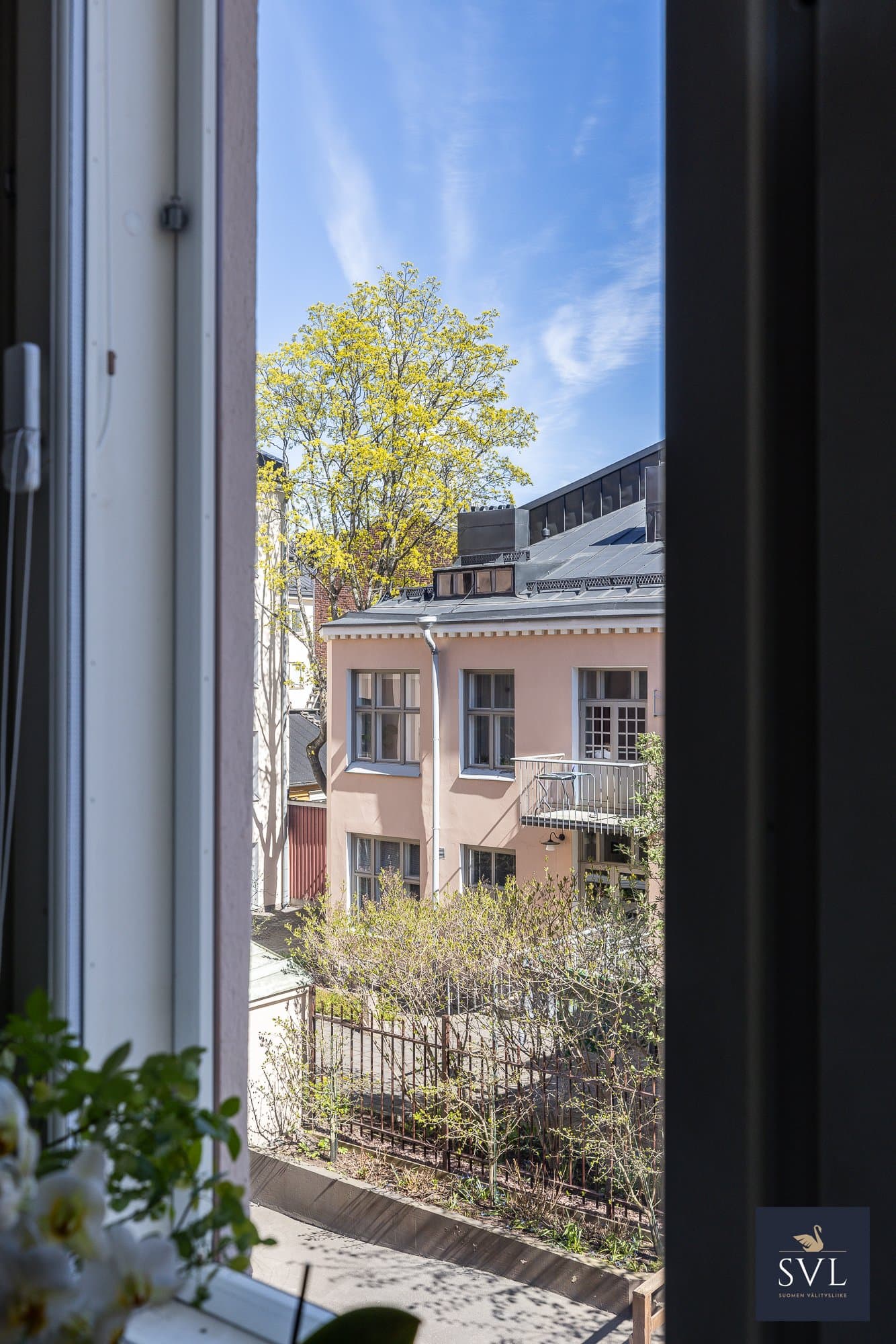 Oikokatu 9 A, Helsinki