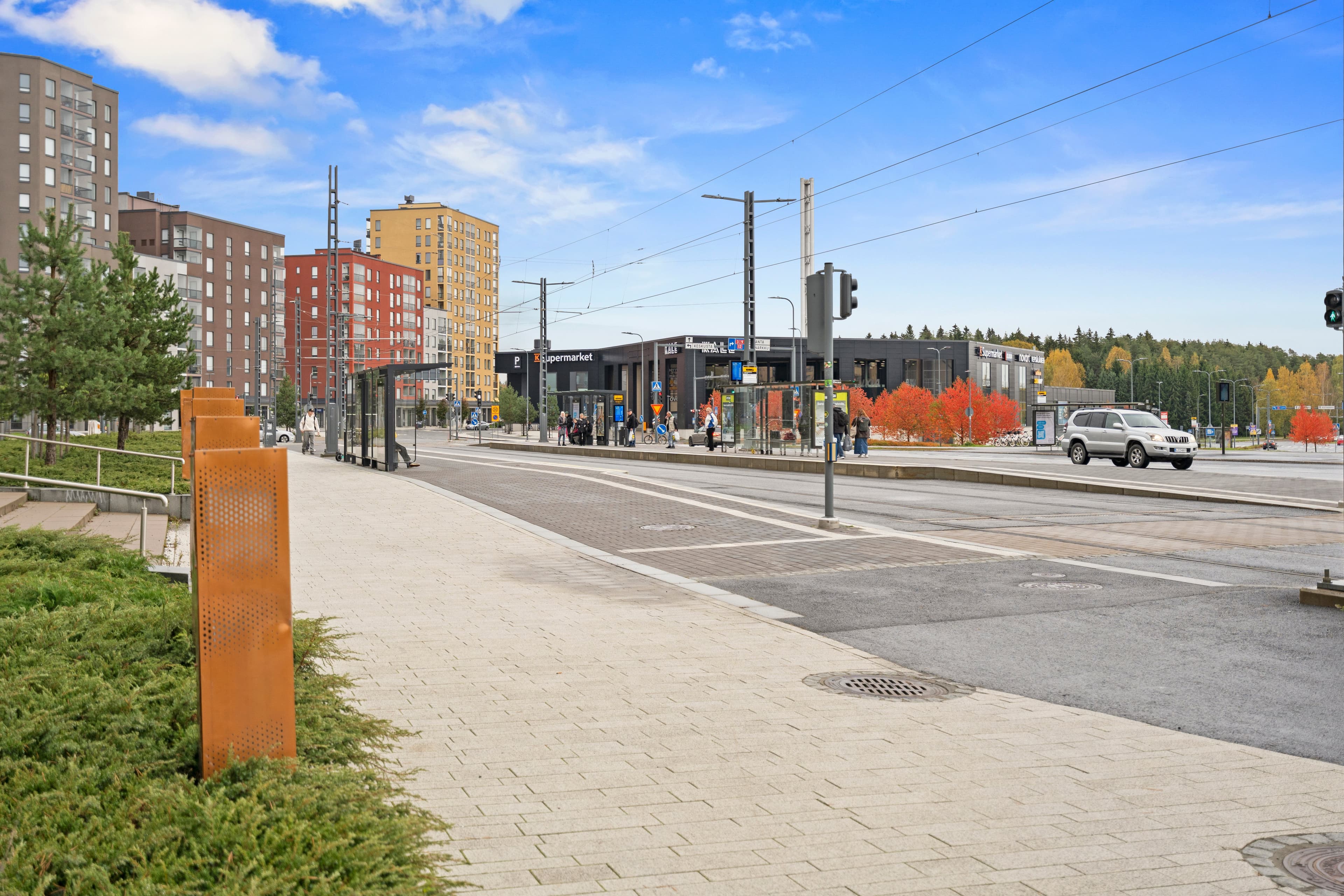 Sarvijaakonkatu 41, Tampere