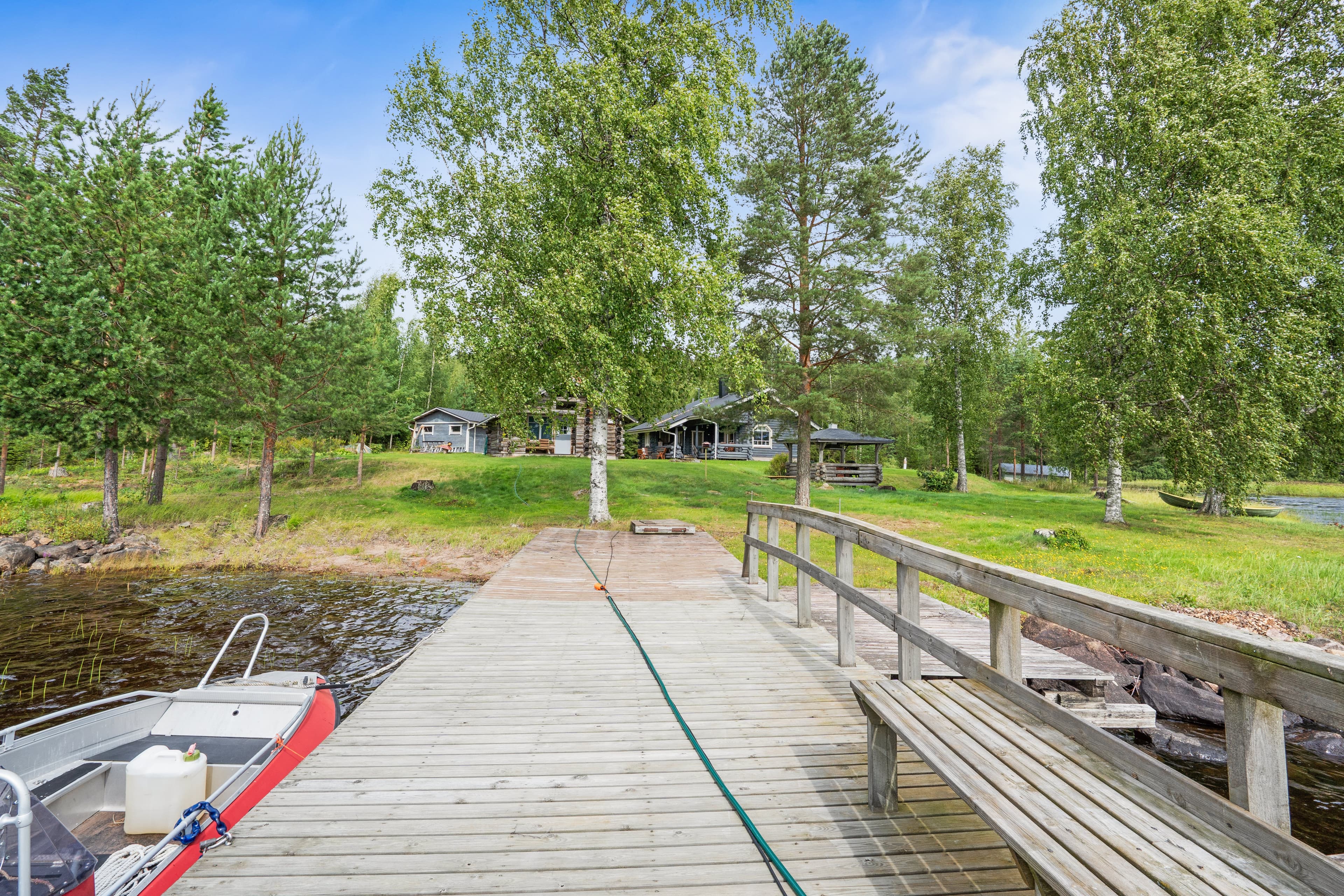 Haikantie 230, Mänttä-Vilppula