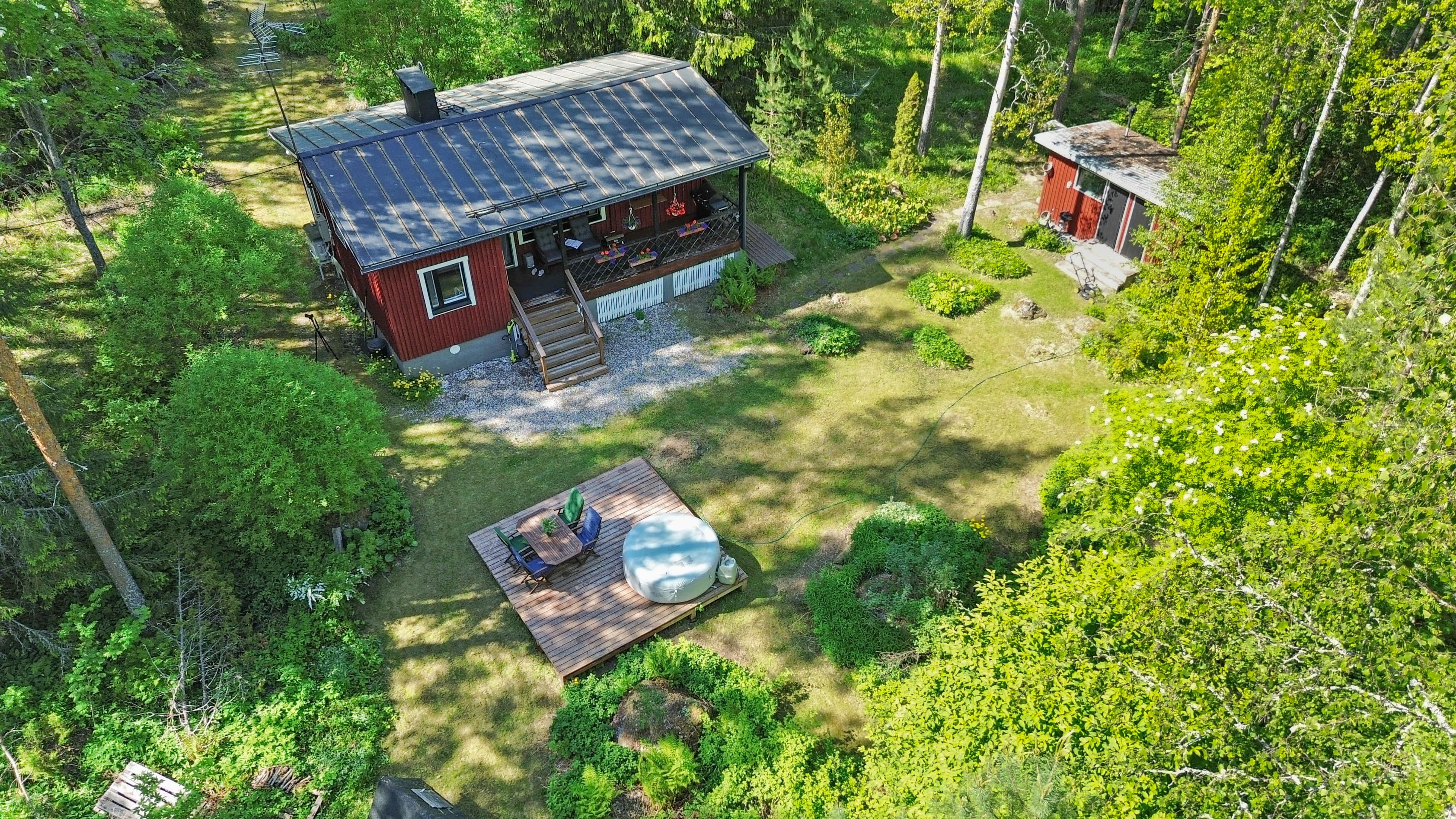 Sahalantie 28, Pälkäne