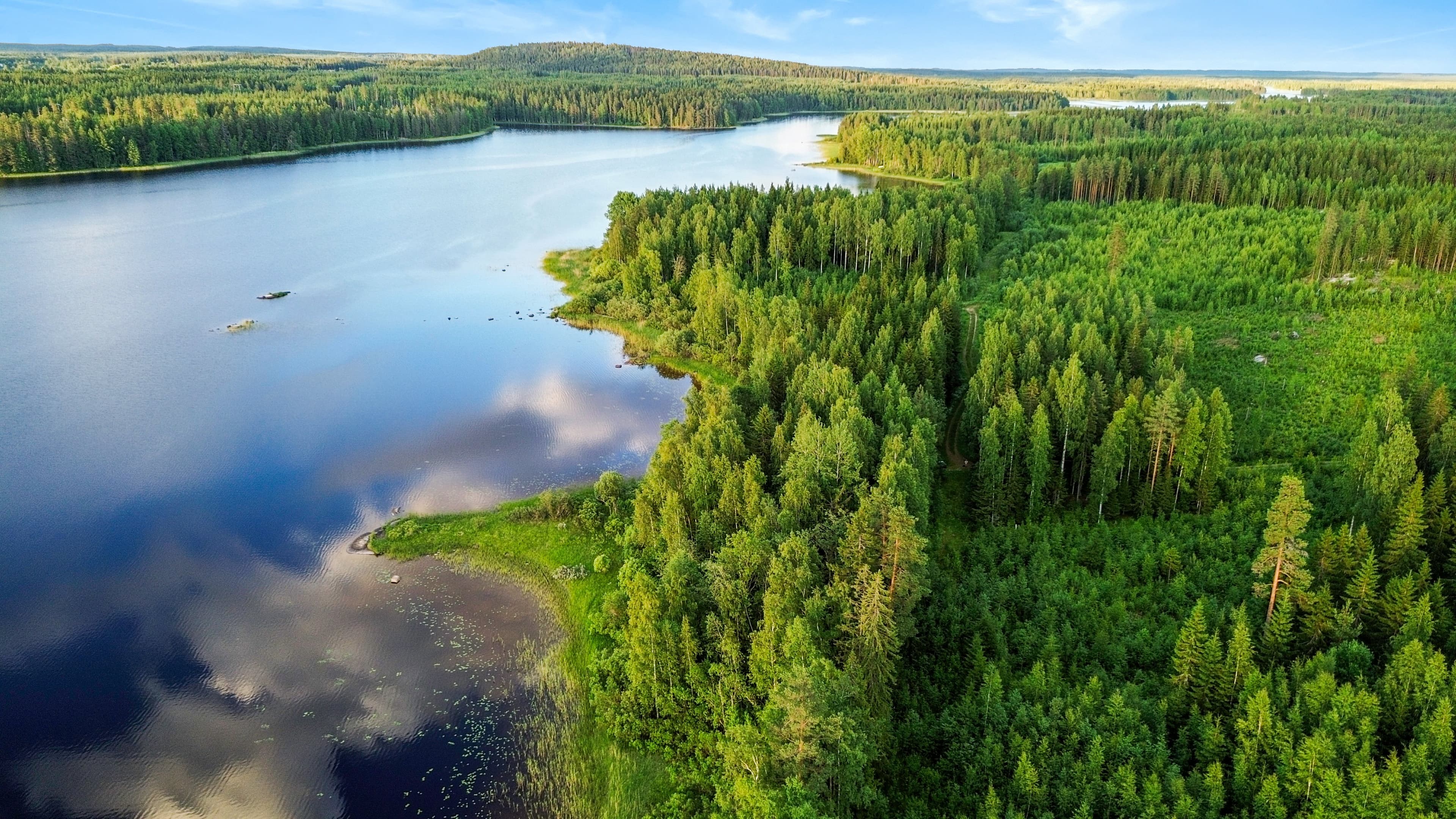 Rauhalammintie, Mänttä-Vilppula