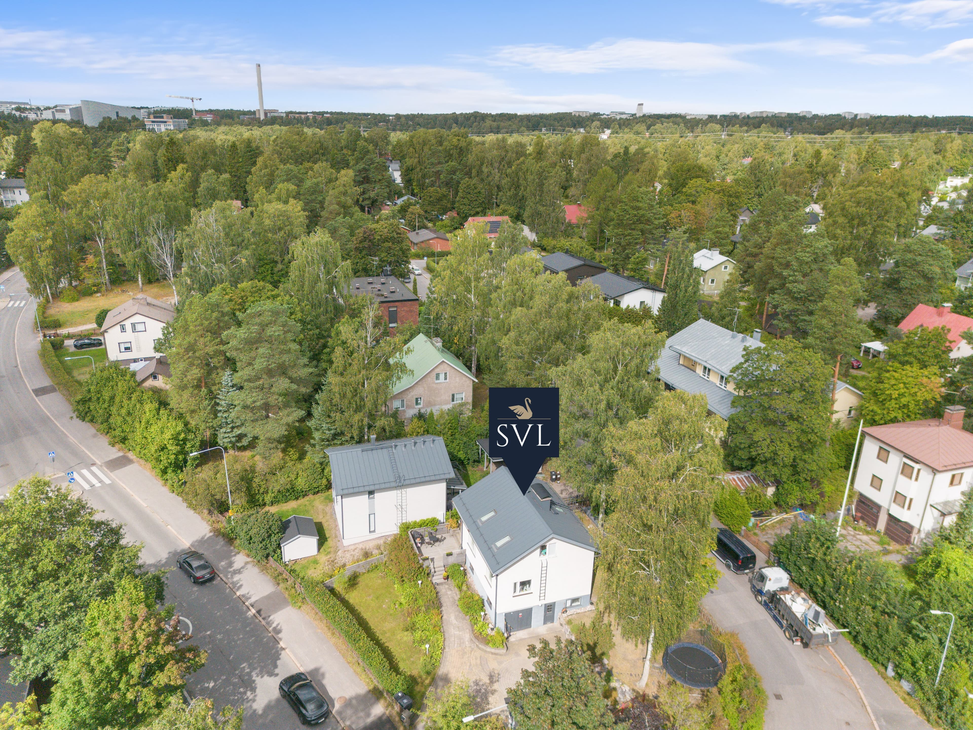 Kiviportintie 9, Helsinki