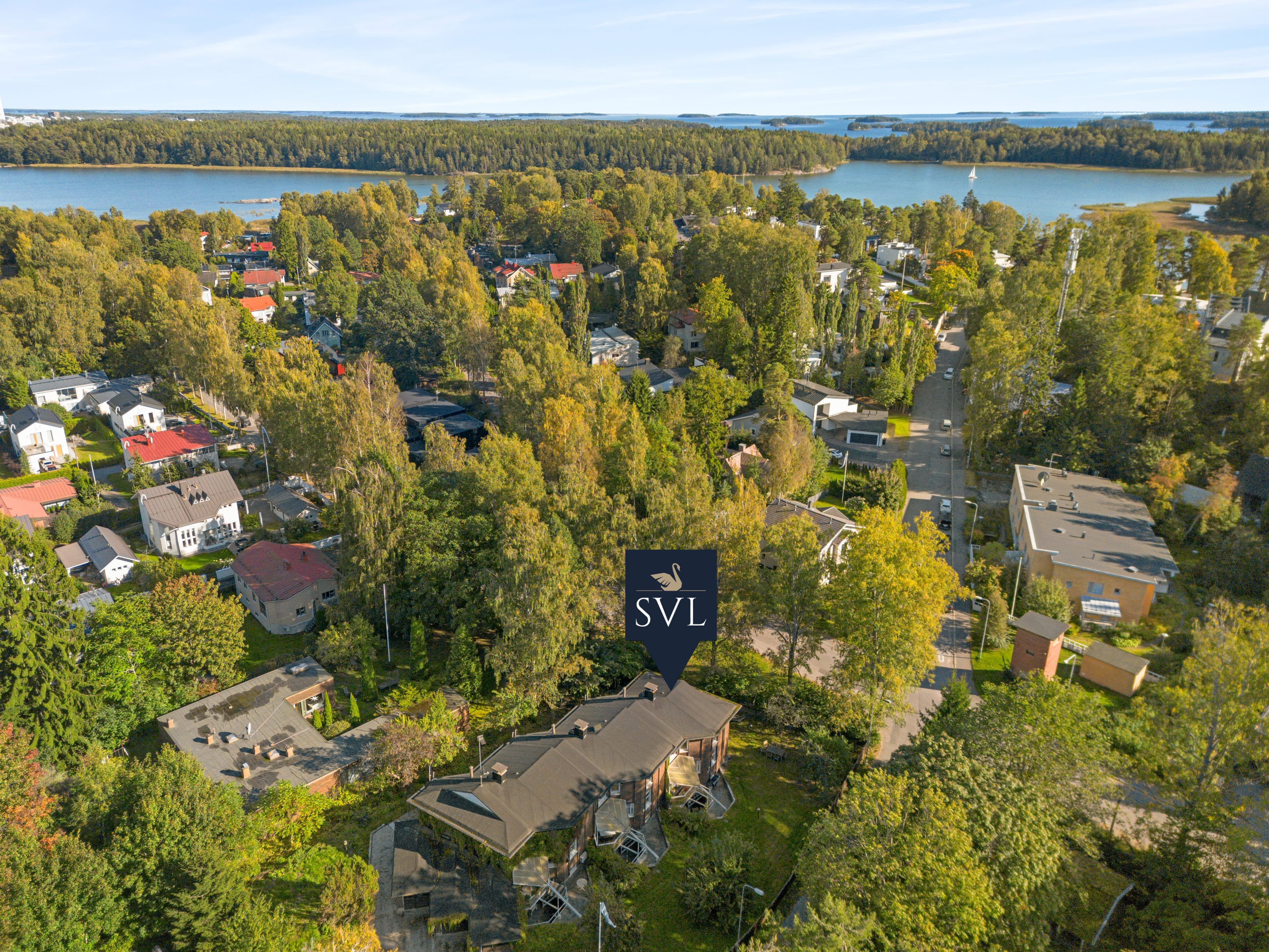 Palopirtintie 13a, Helsinki