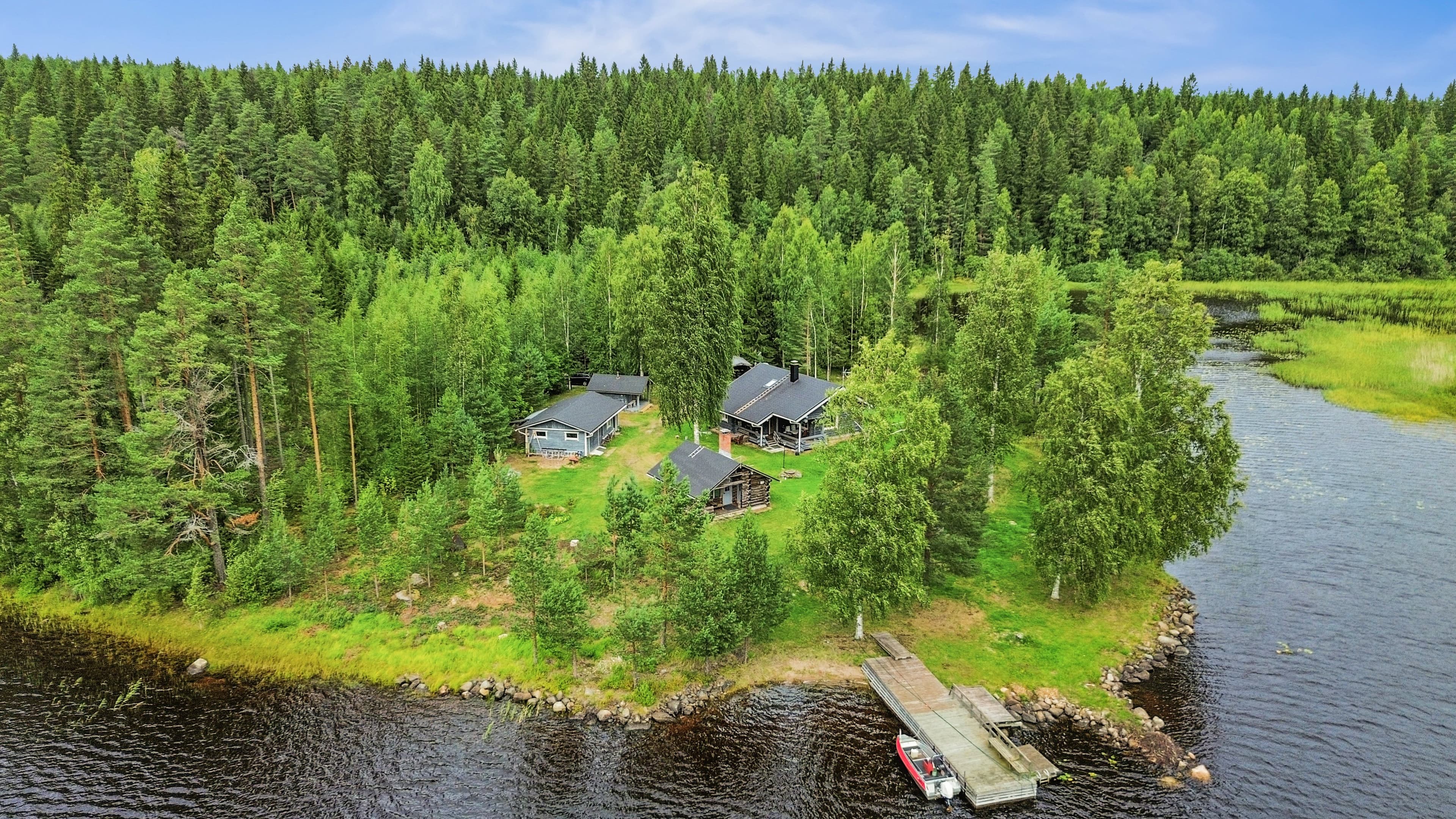 Haikantie 230, Mänttä-Vilppula
