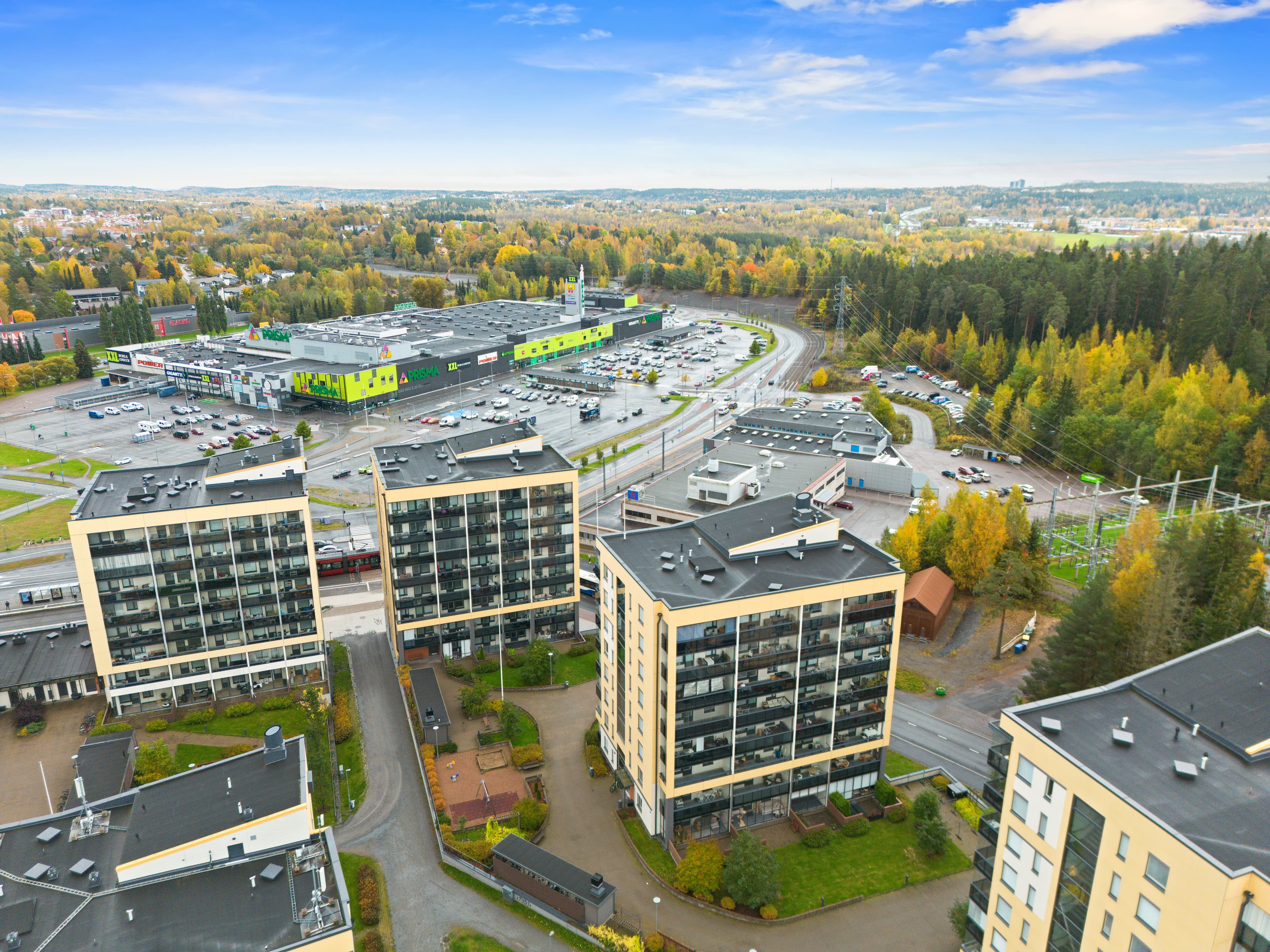 Sarvijaakonkatu 41, Tampere