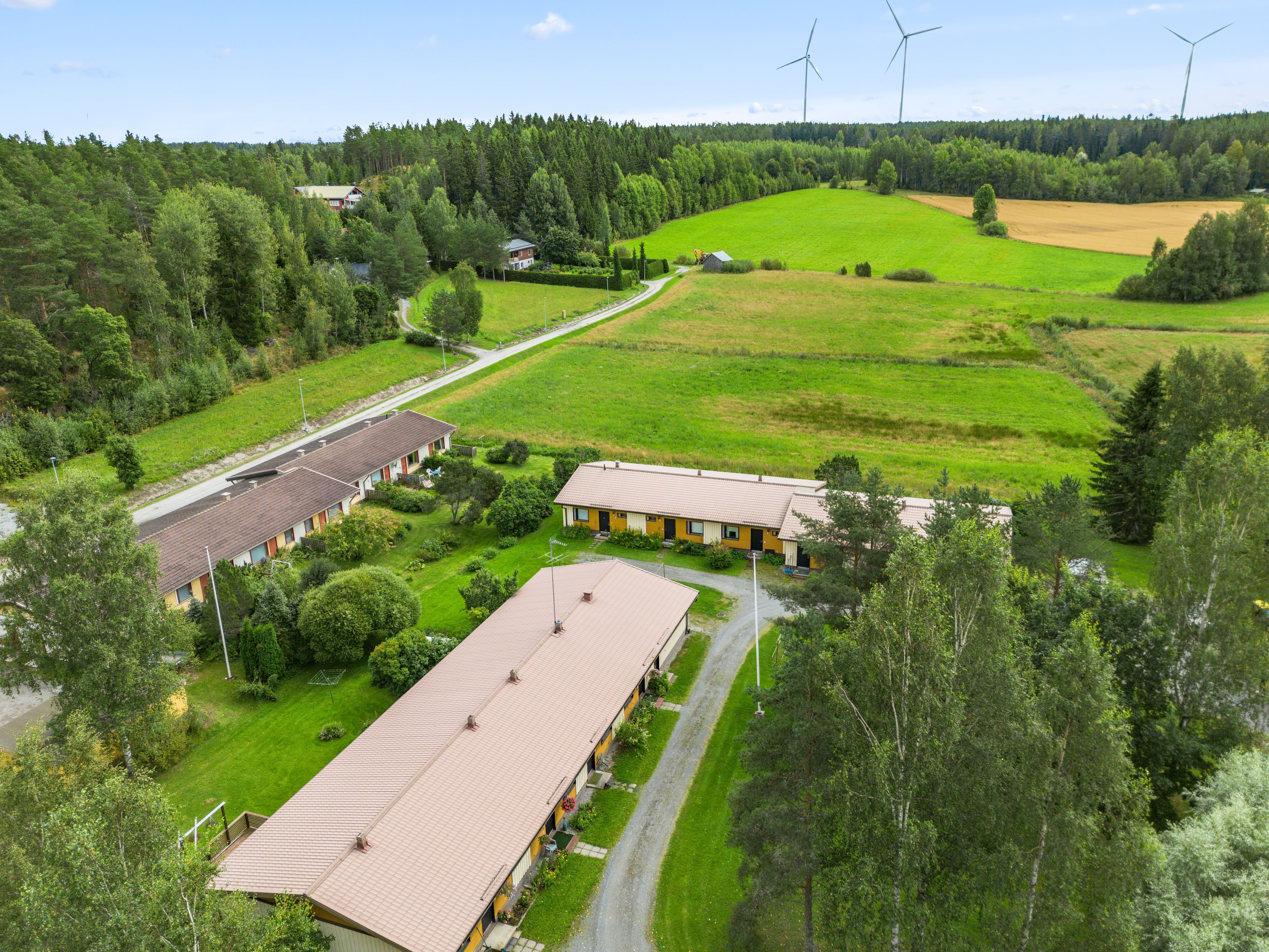 Kittiläntie 4, Sastamala