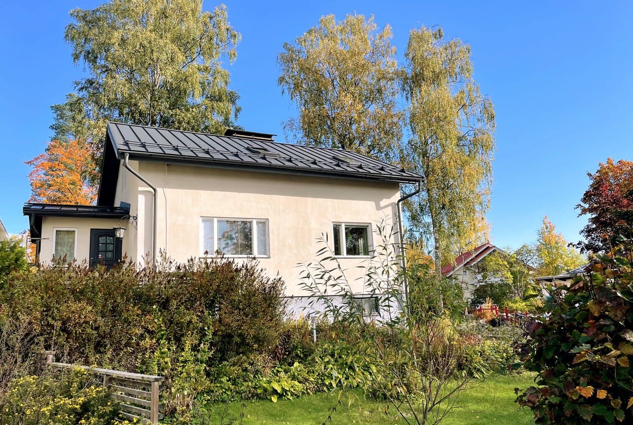 Kiviportintie 9, Helsinki