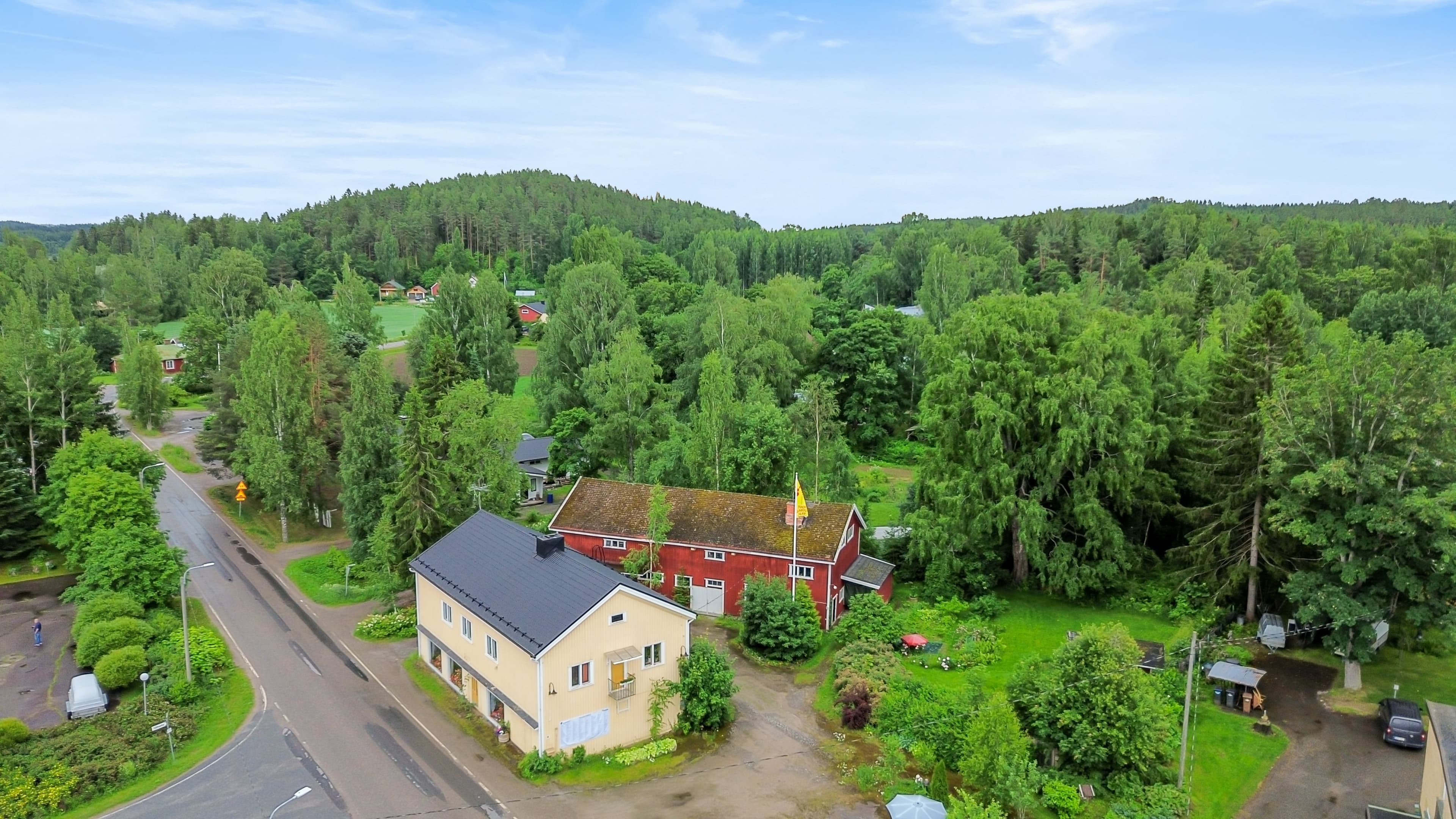 Miemolantie 9, Pälkäne
