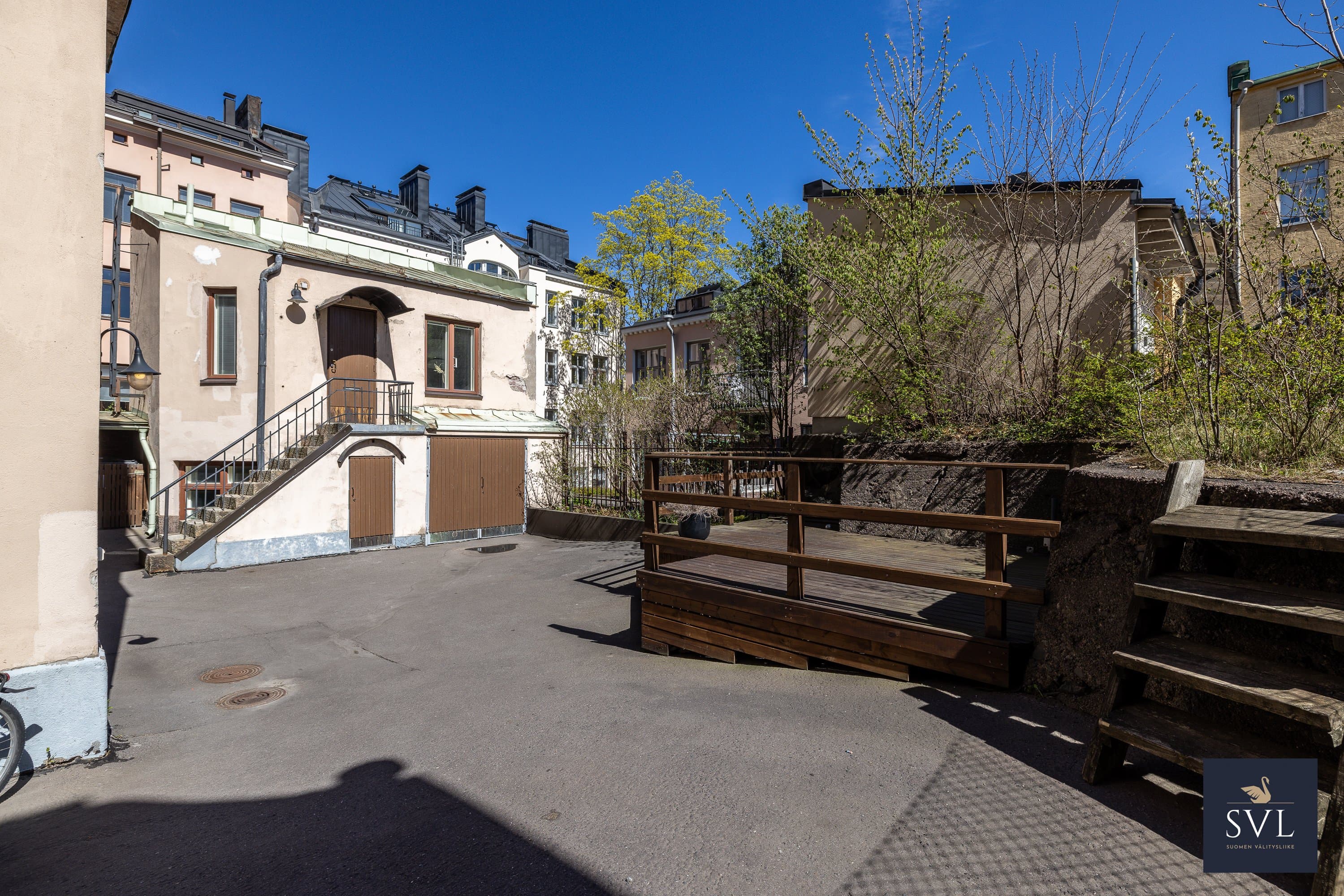 Oikokatu 9 A, Helsinki