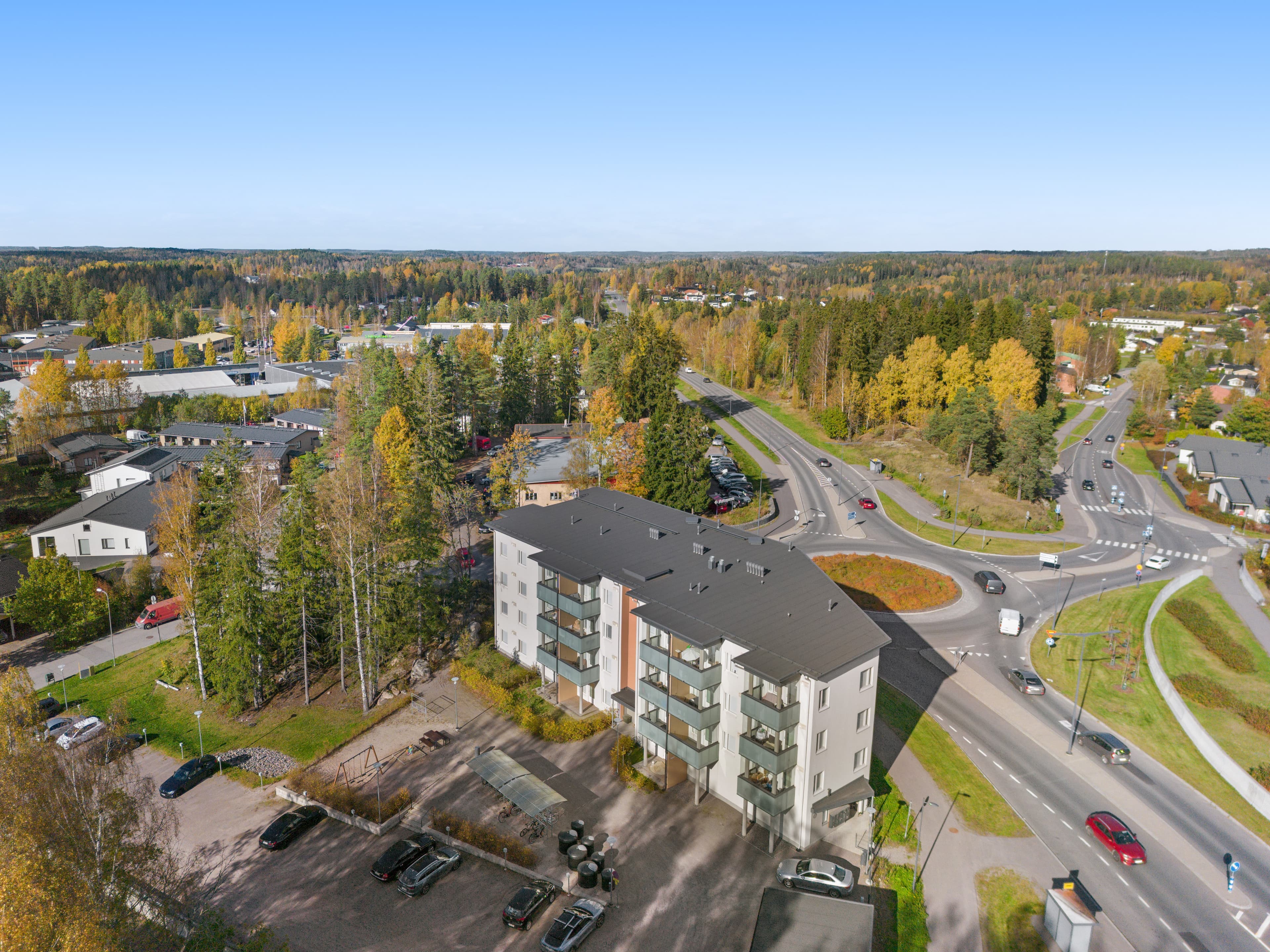 Alitilantie 27, Klaukkala