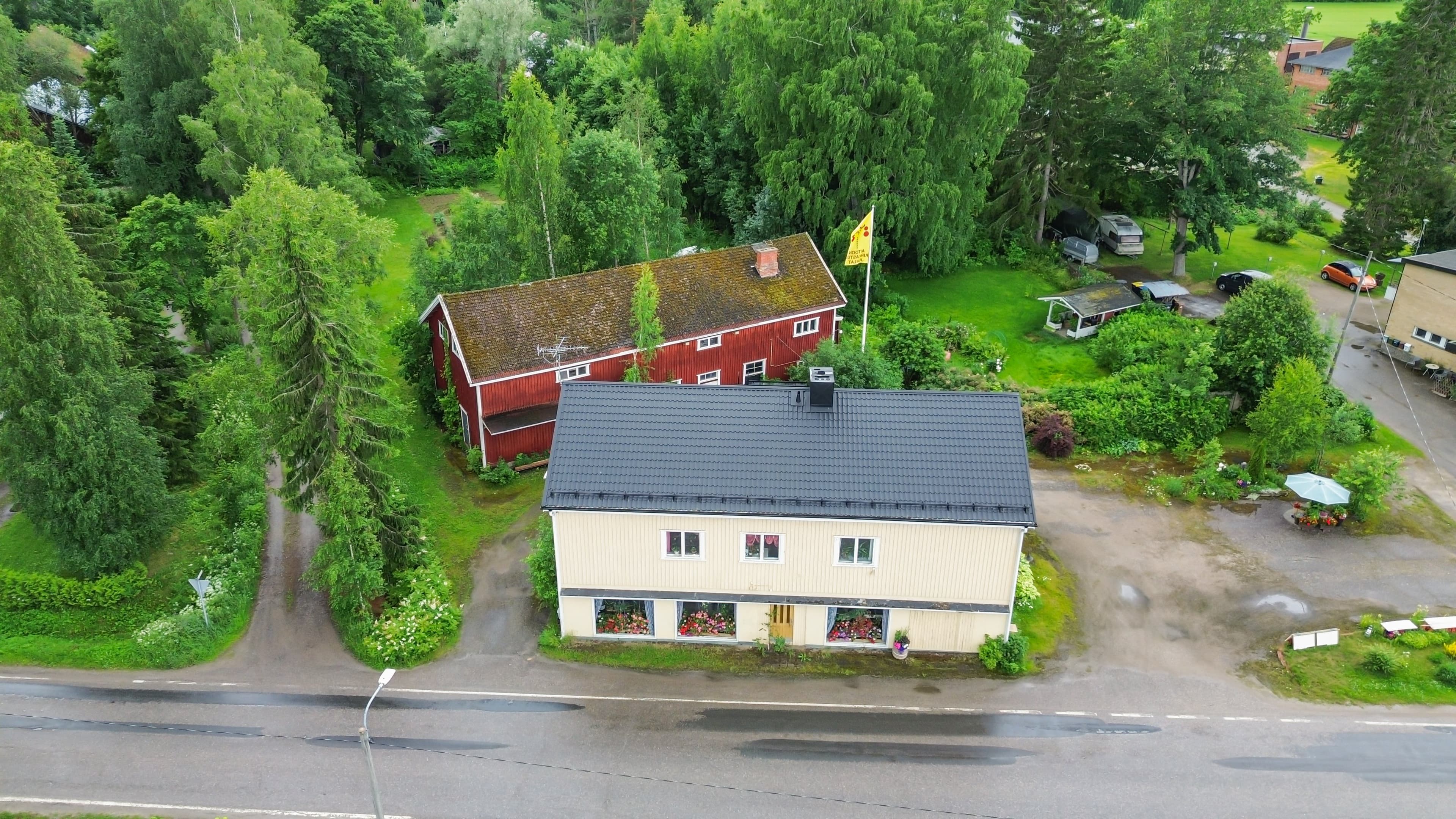 Miemolantie 9, Pälkäne