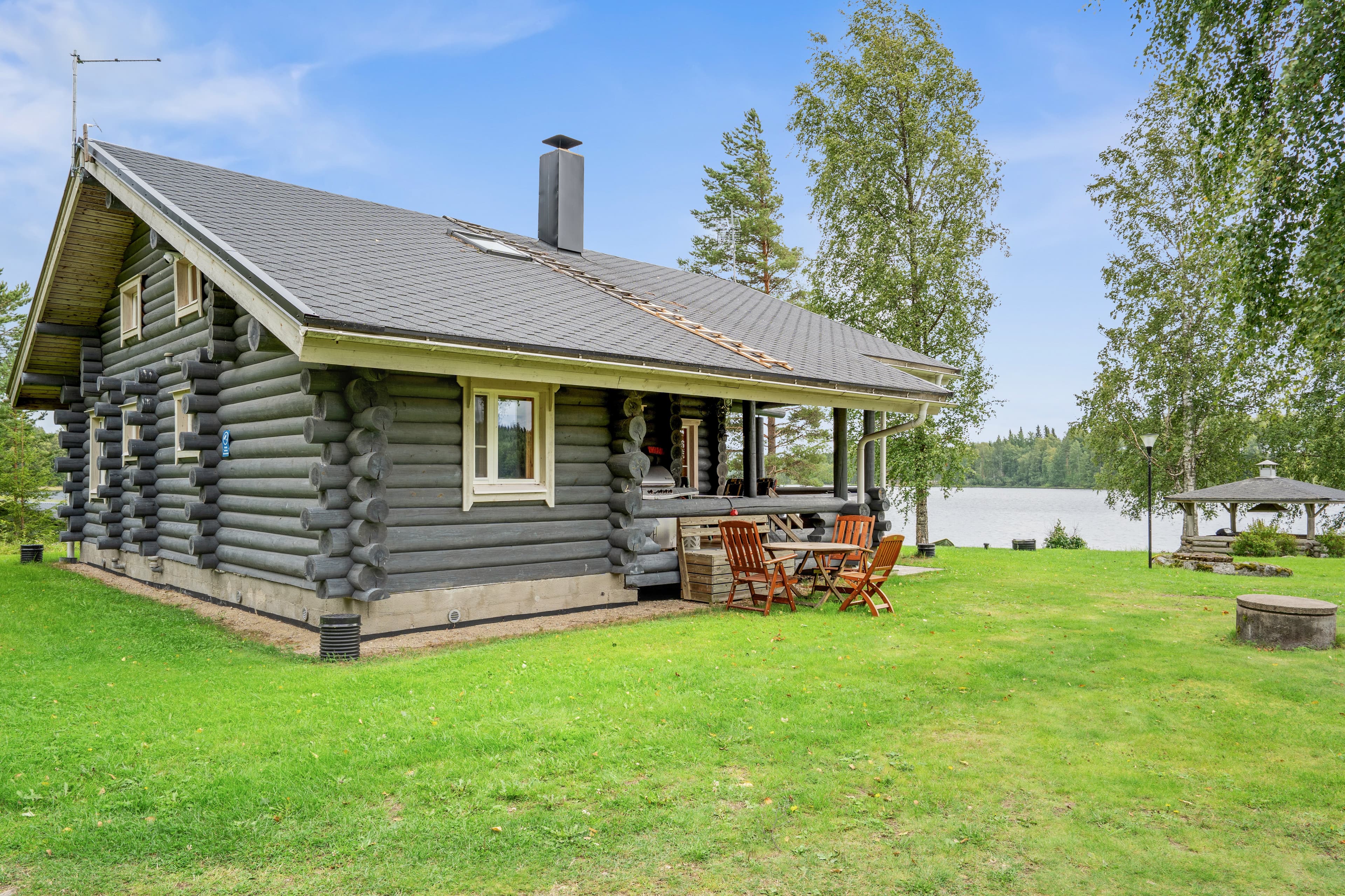 Haikantie 230, Mänttä-Vilppula