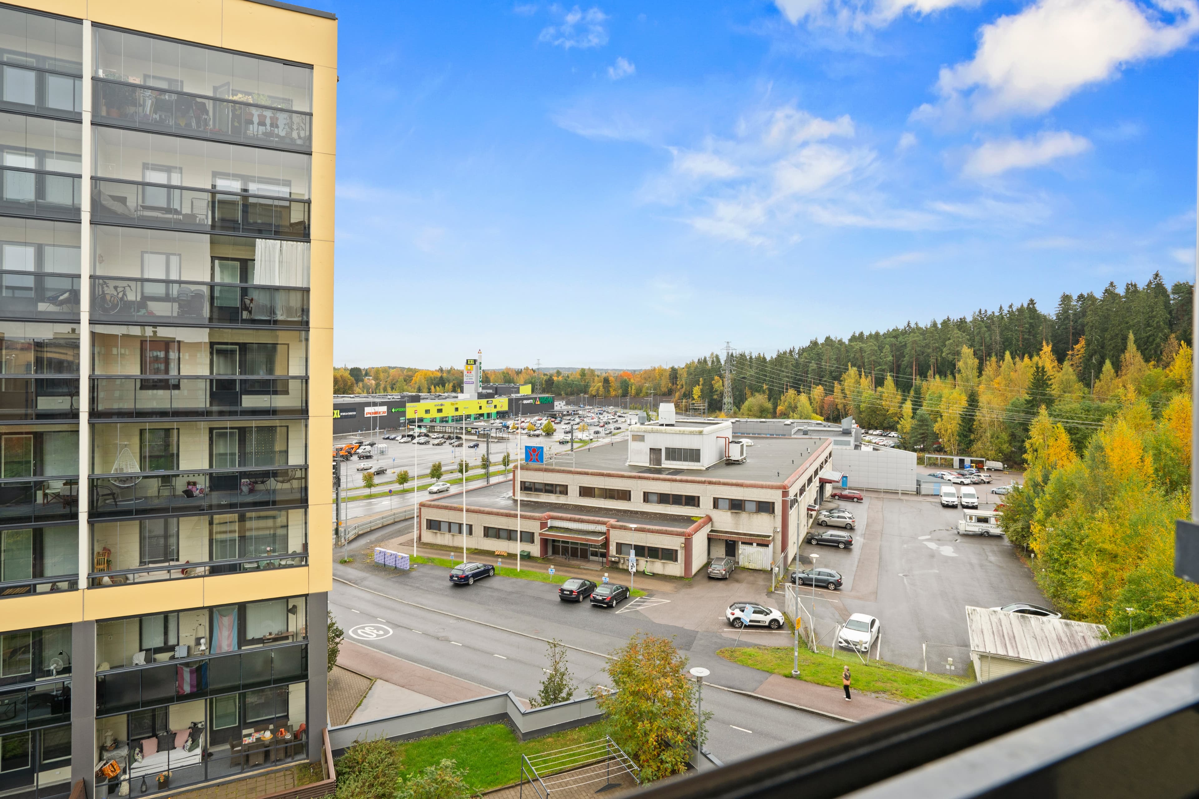 Sarvijaakonkatu 41, Tampere