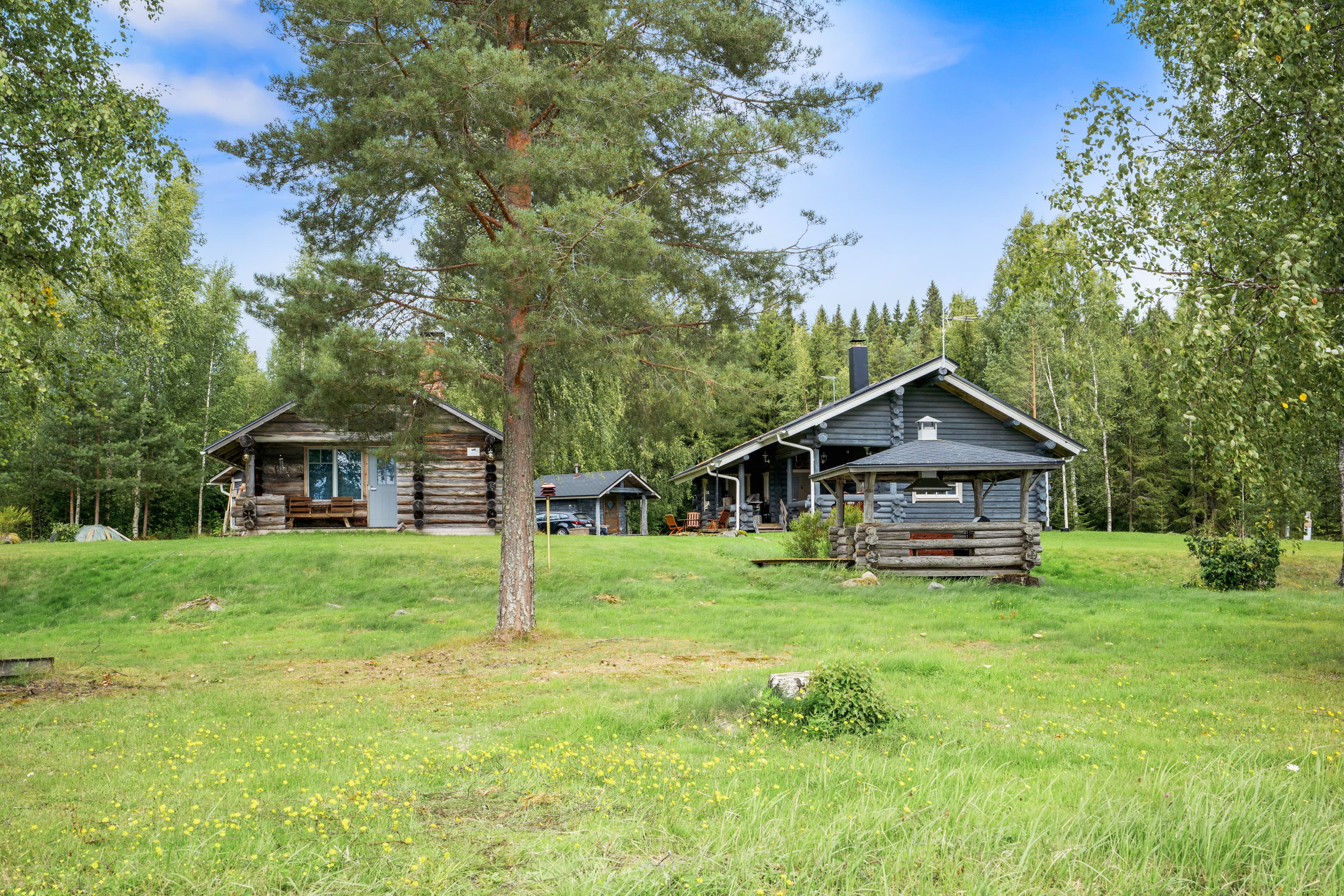 Haikantie 230, Mänttä-Vilppula