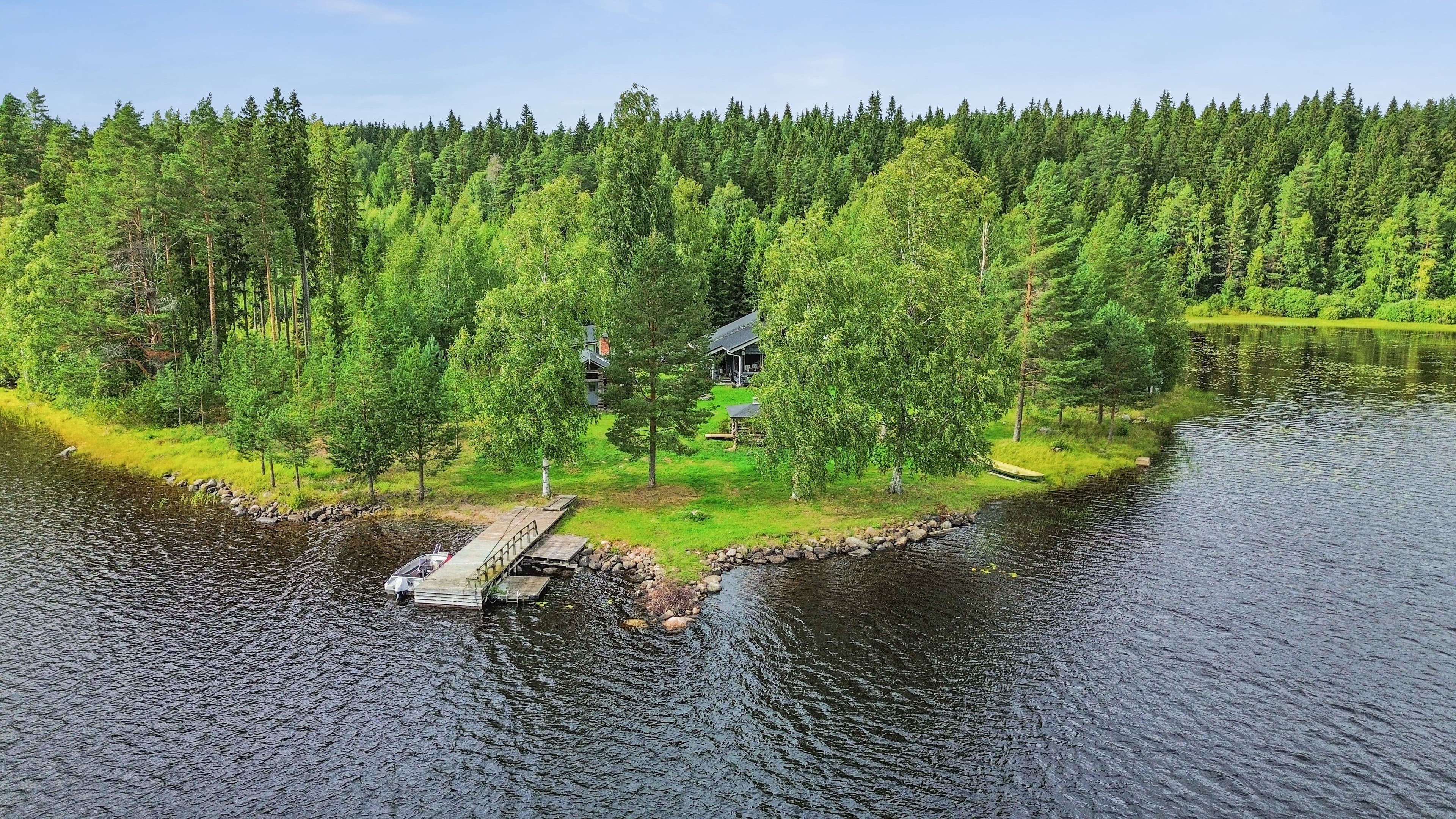 Haikantie 230, Mänttä-Vilppula