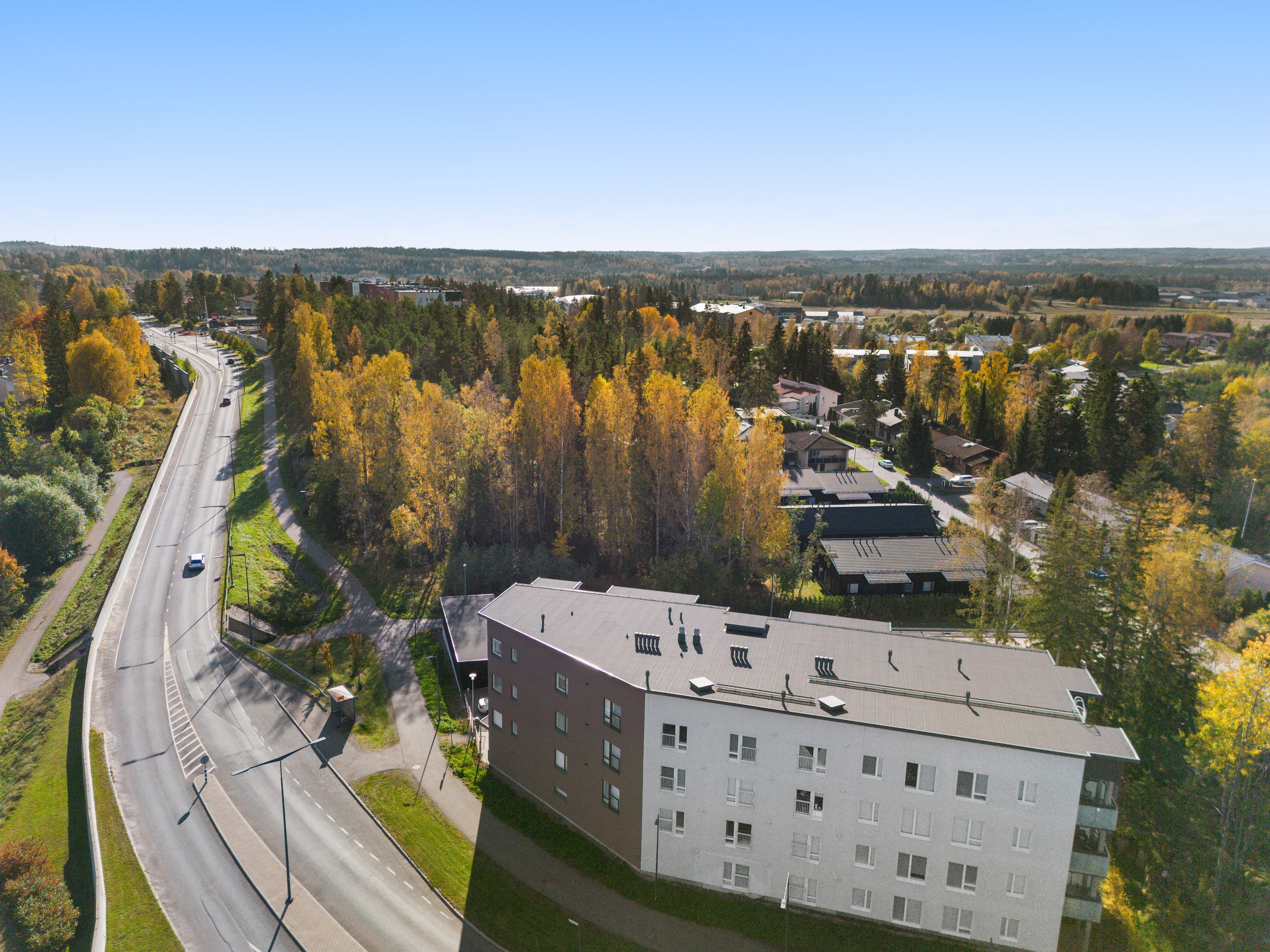 Alitilantie 27, Klaukkala
