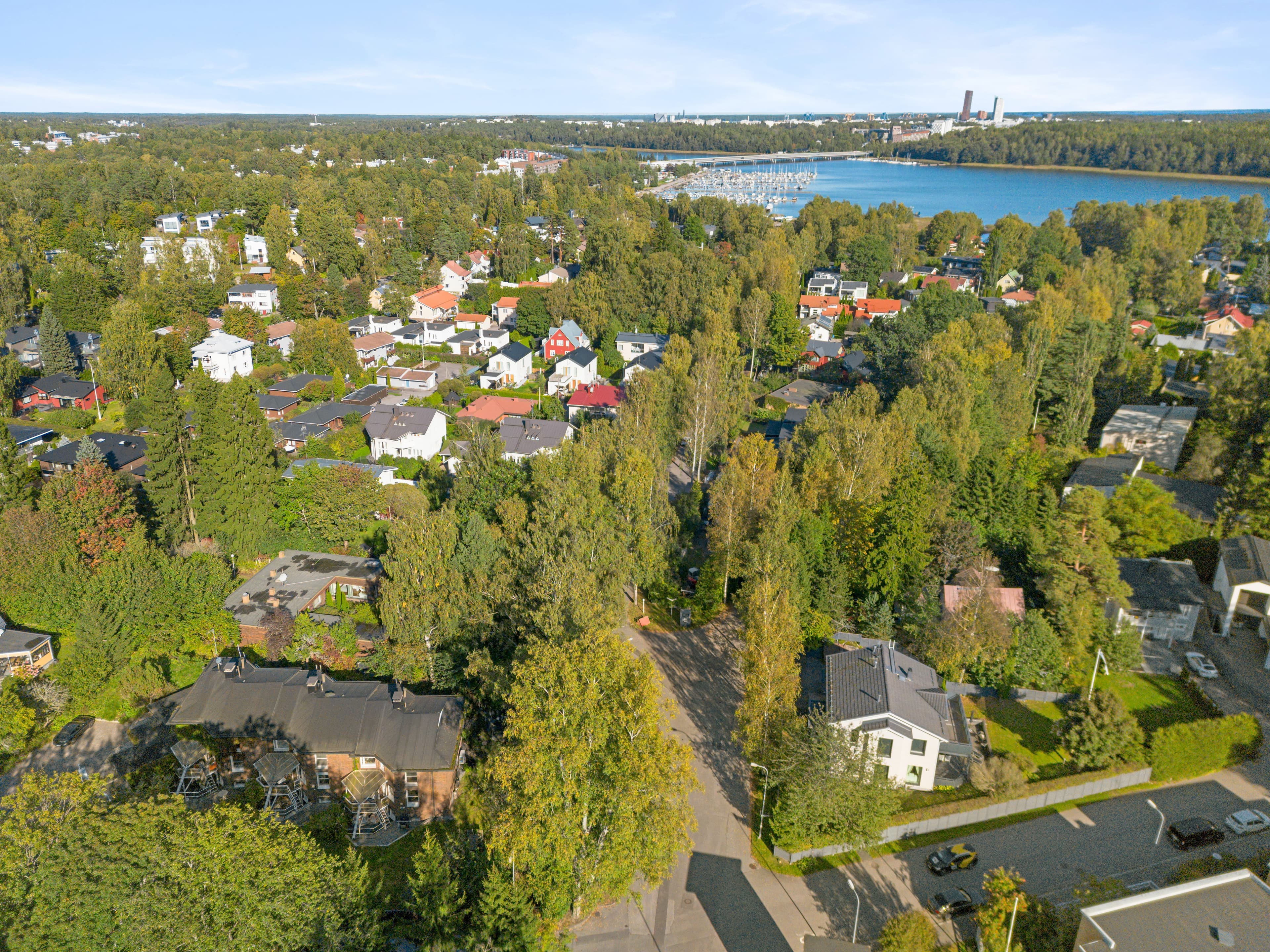 Palopirtintie 13a, Helsinki