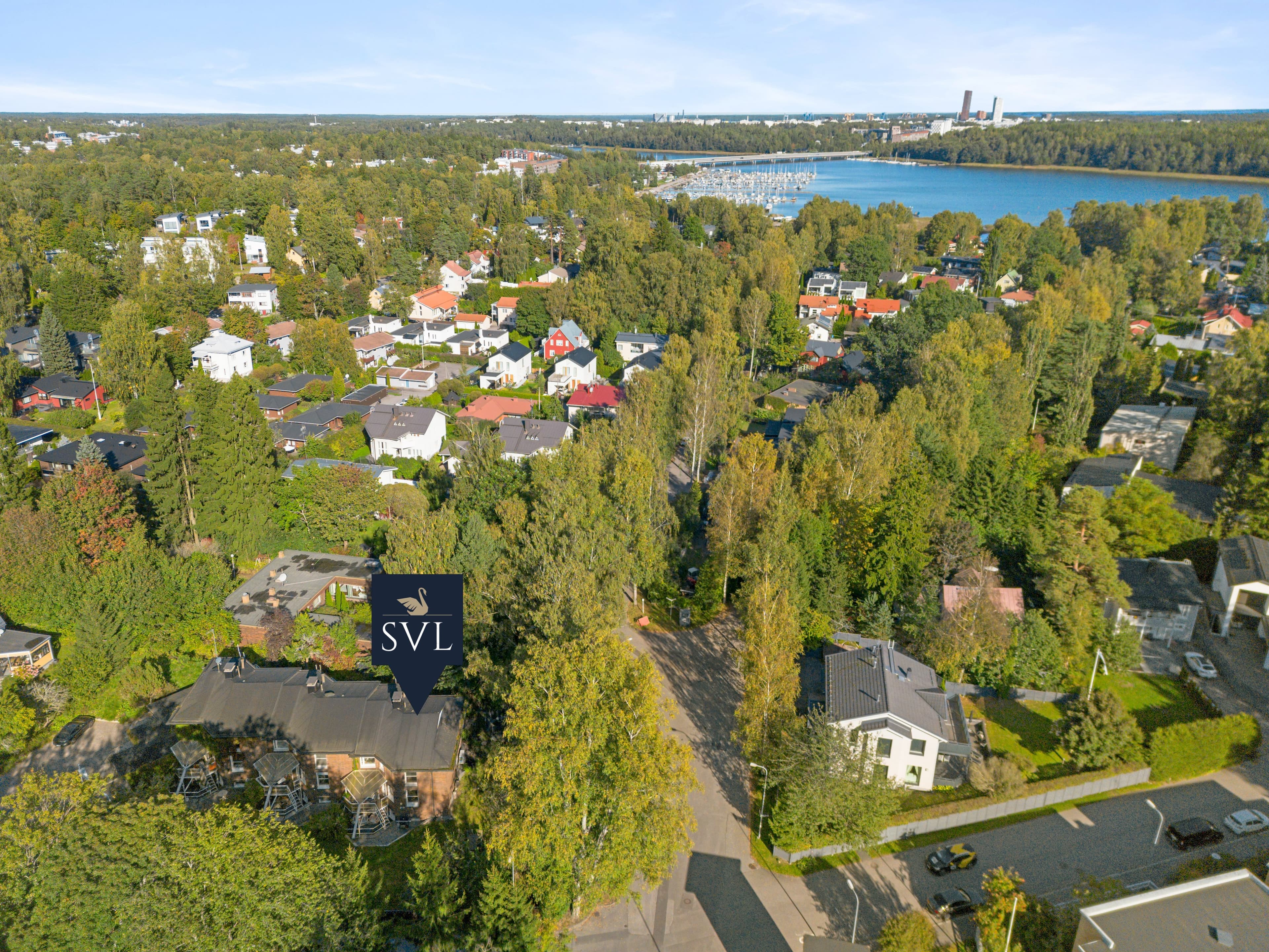 Palopirtintie 13a, Helsinki