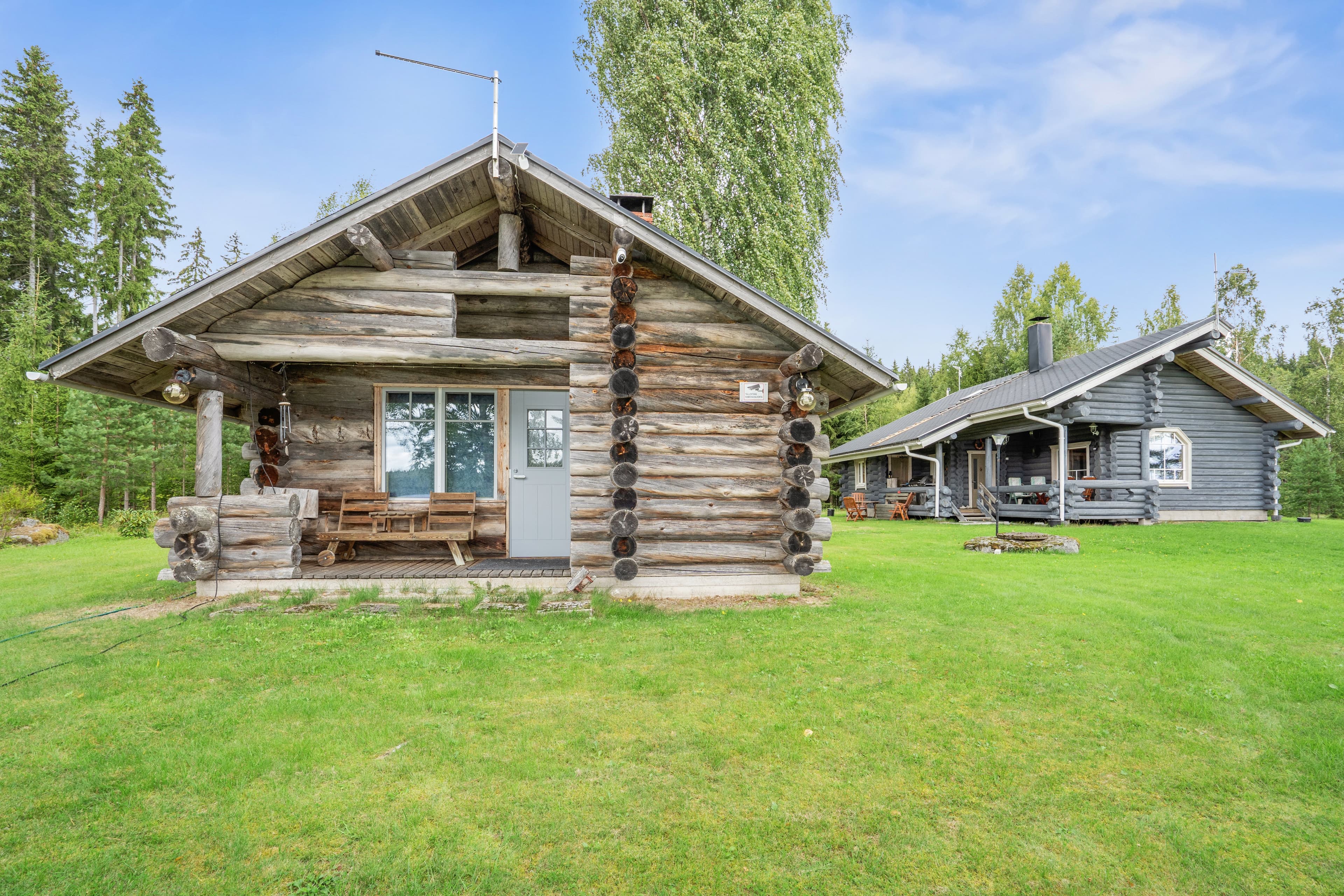 Haikantie 230, Mänttä-Vilppula