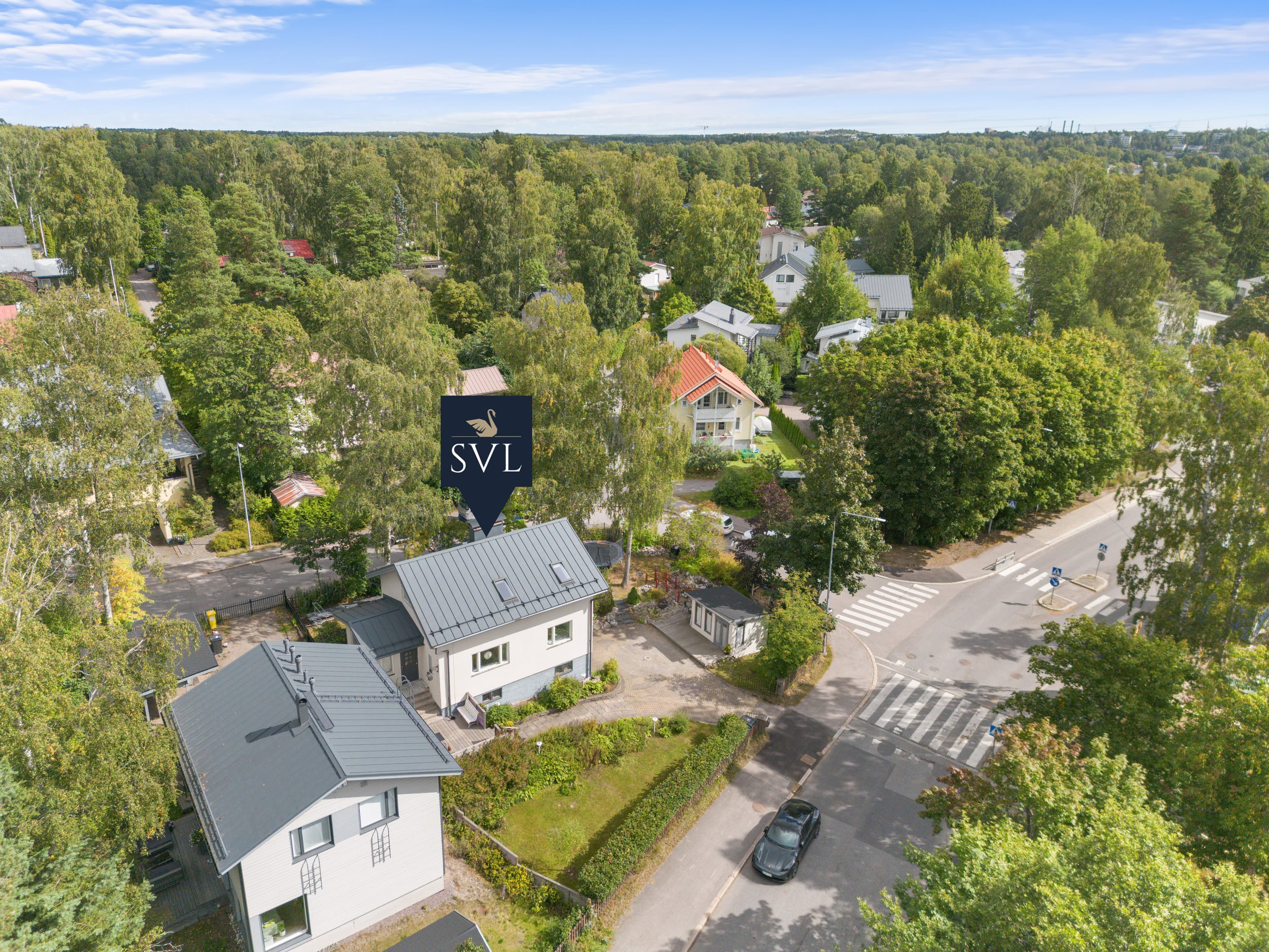 Kiviportintie 9, Helsinki