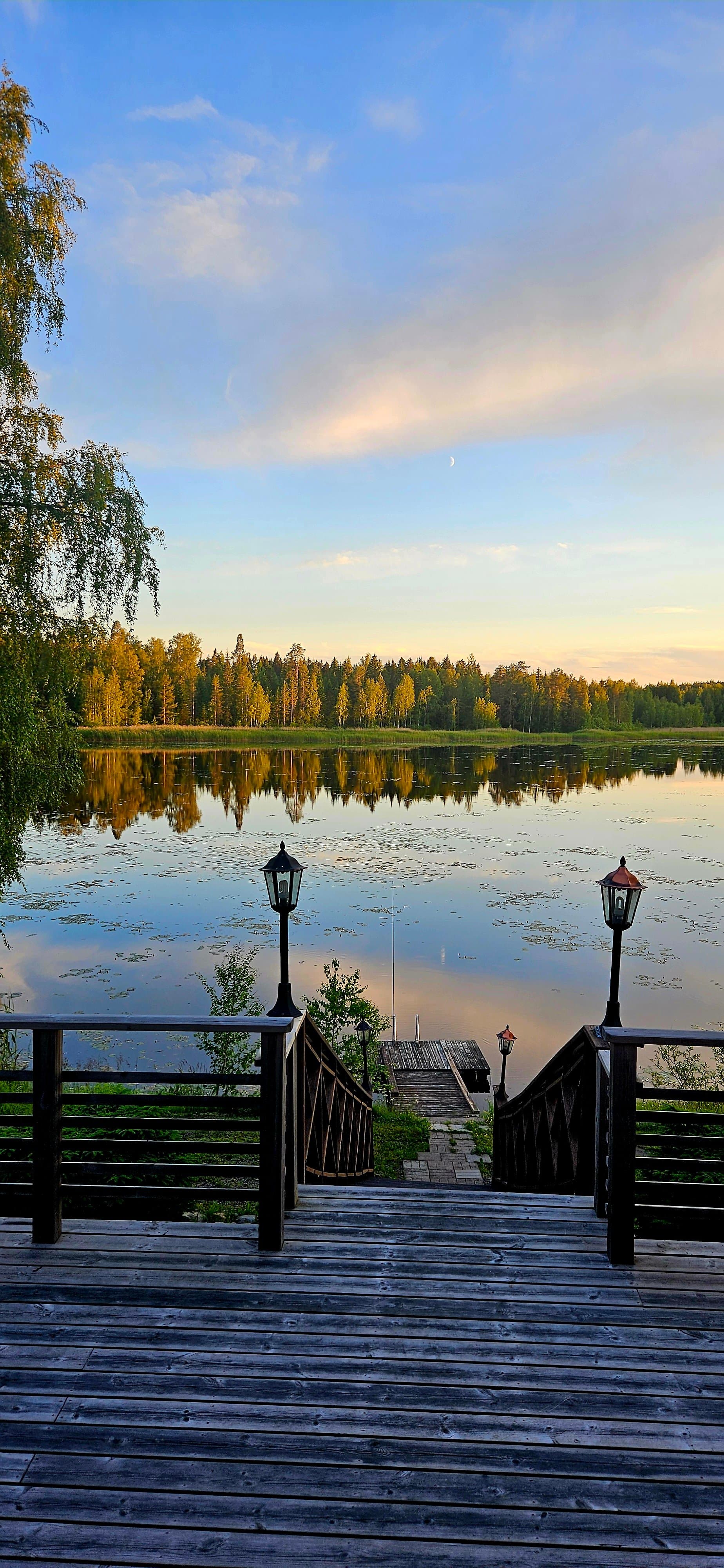 Harjulantie 14, Mänttä-Vilppula