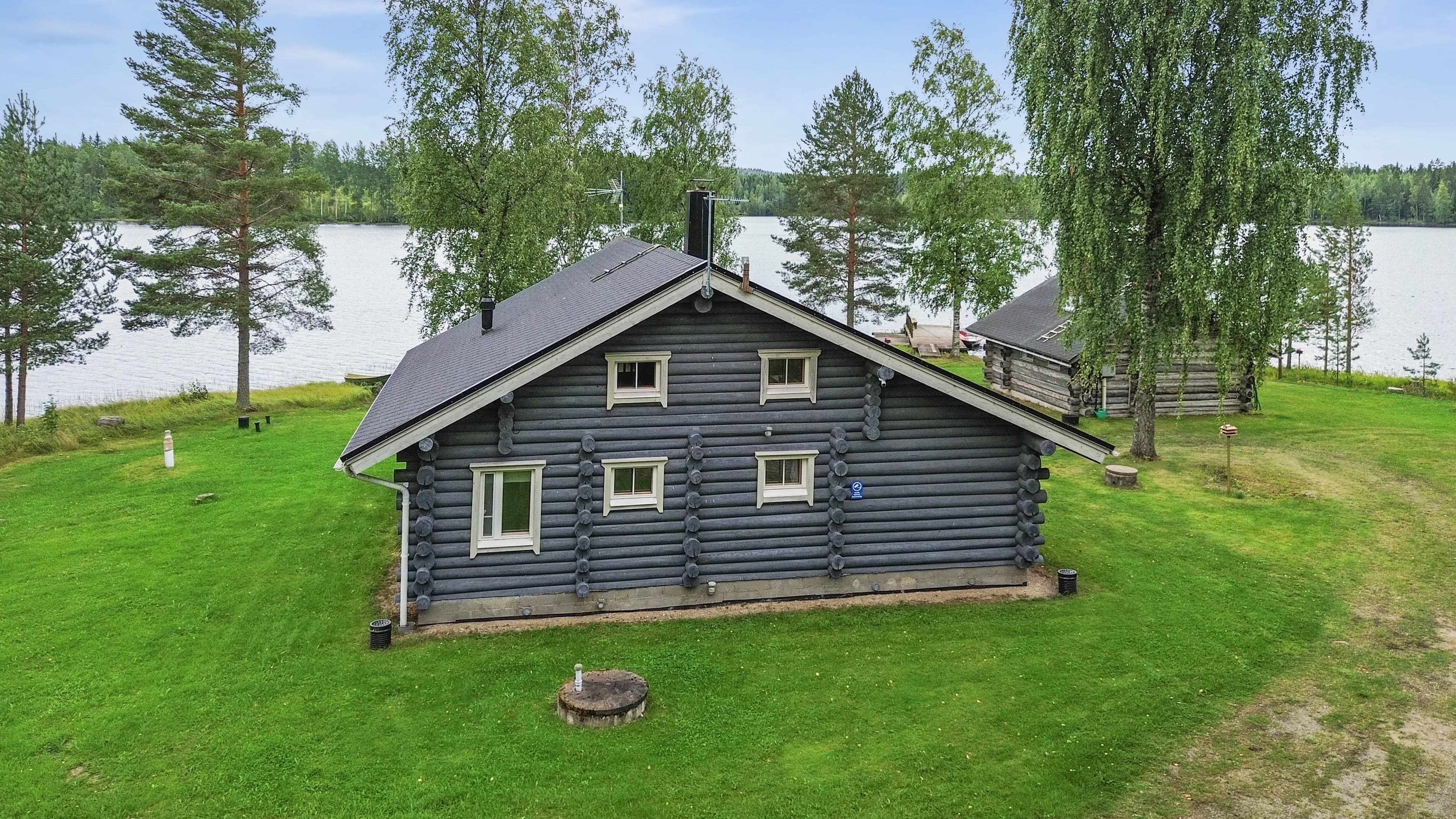 Haikantie 230, Mänttä-Vilppula