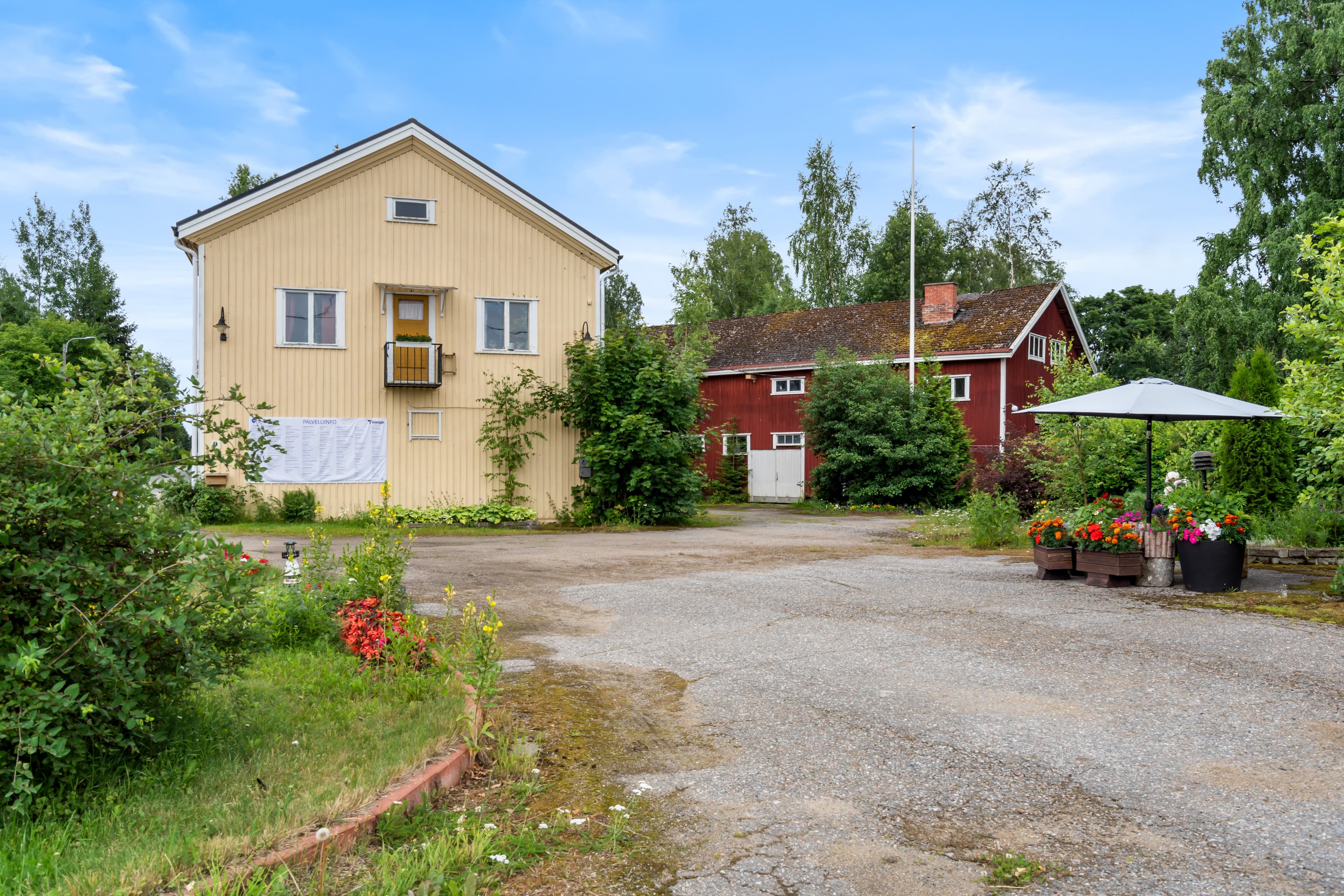 Miemolantie 9, Pälkäne