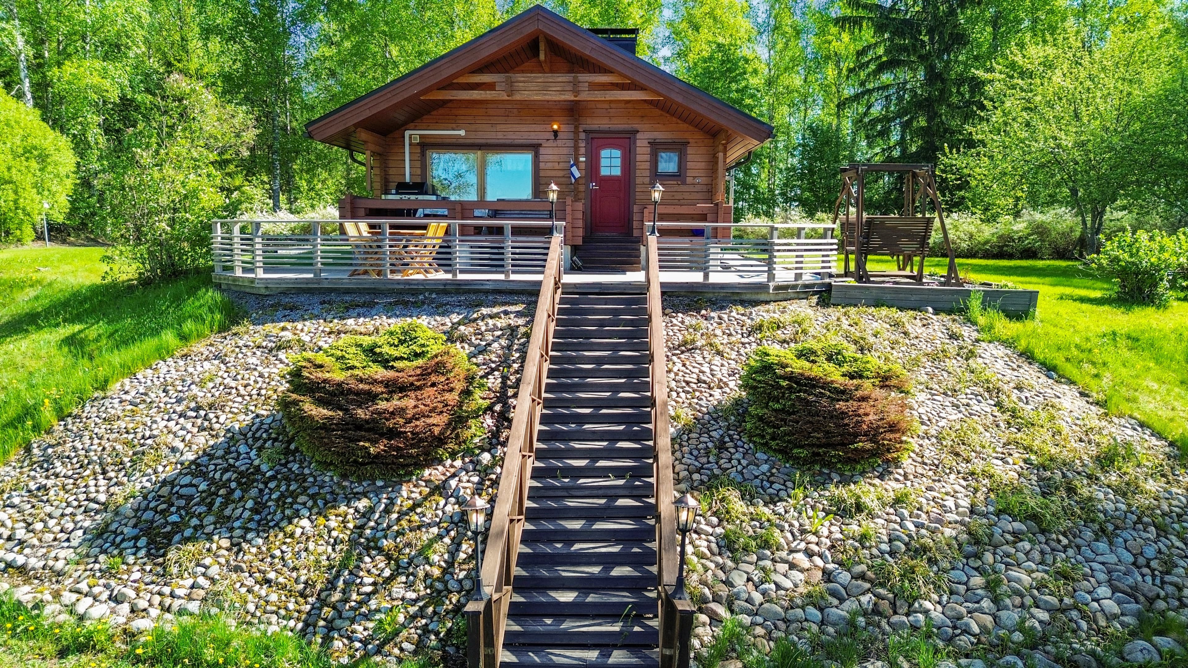Harjulantie 14, Mänttä-Vilppula