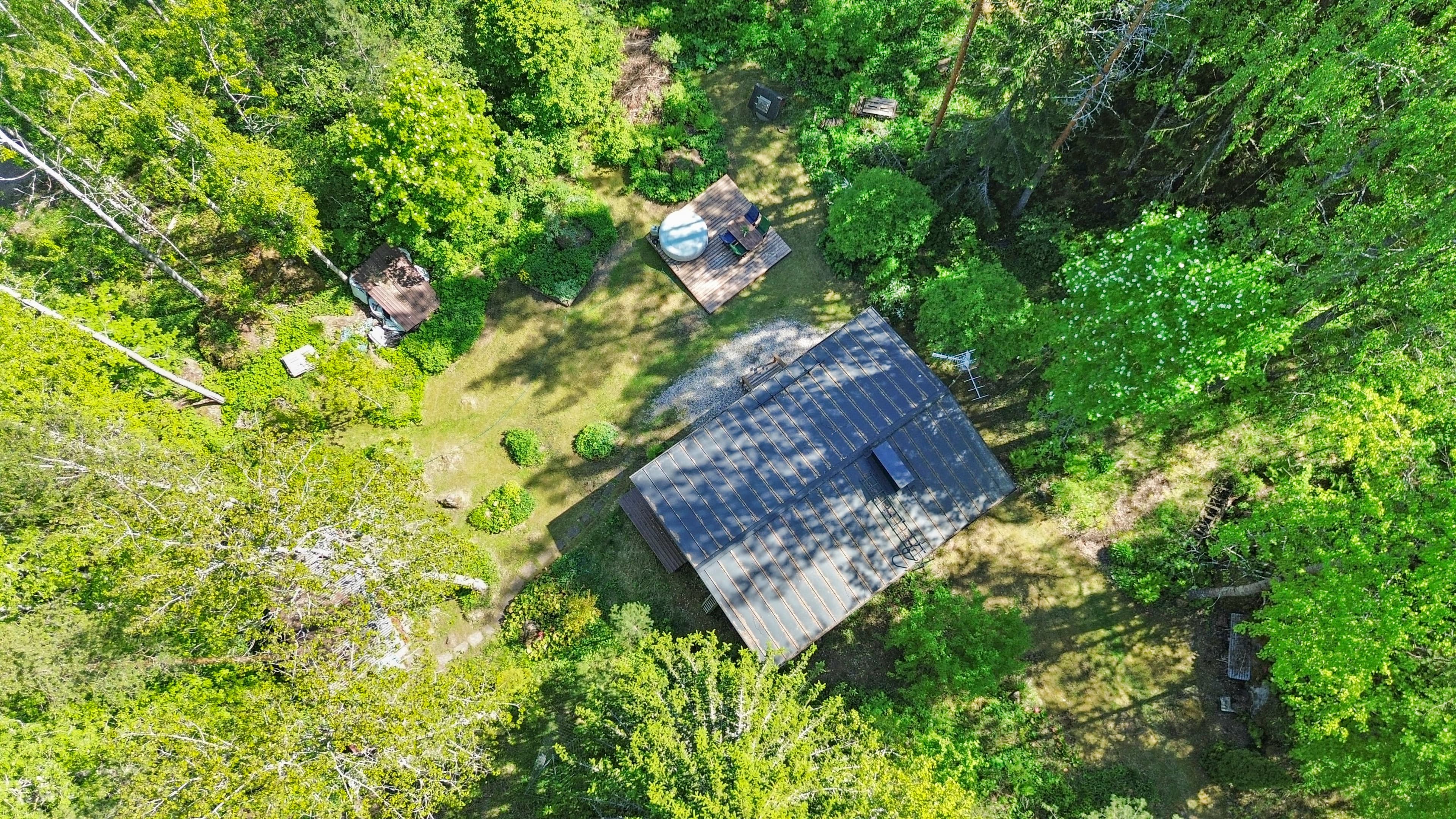 Sahalantie 28, Pälkäne