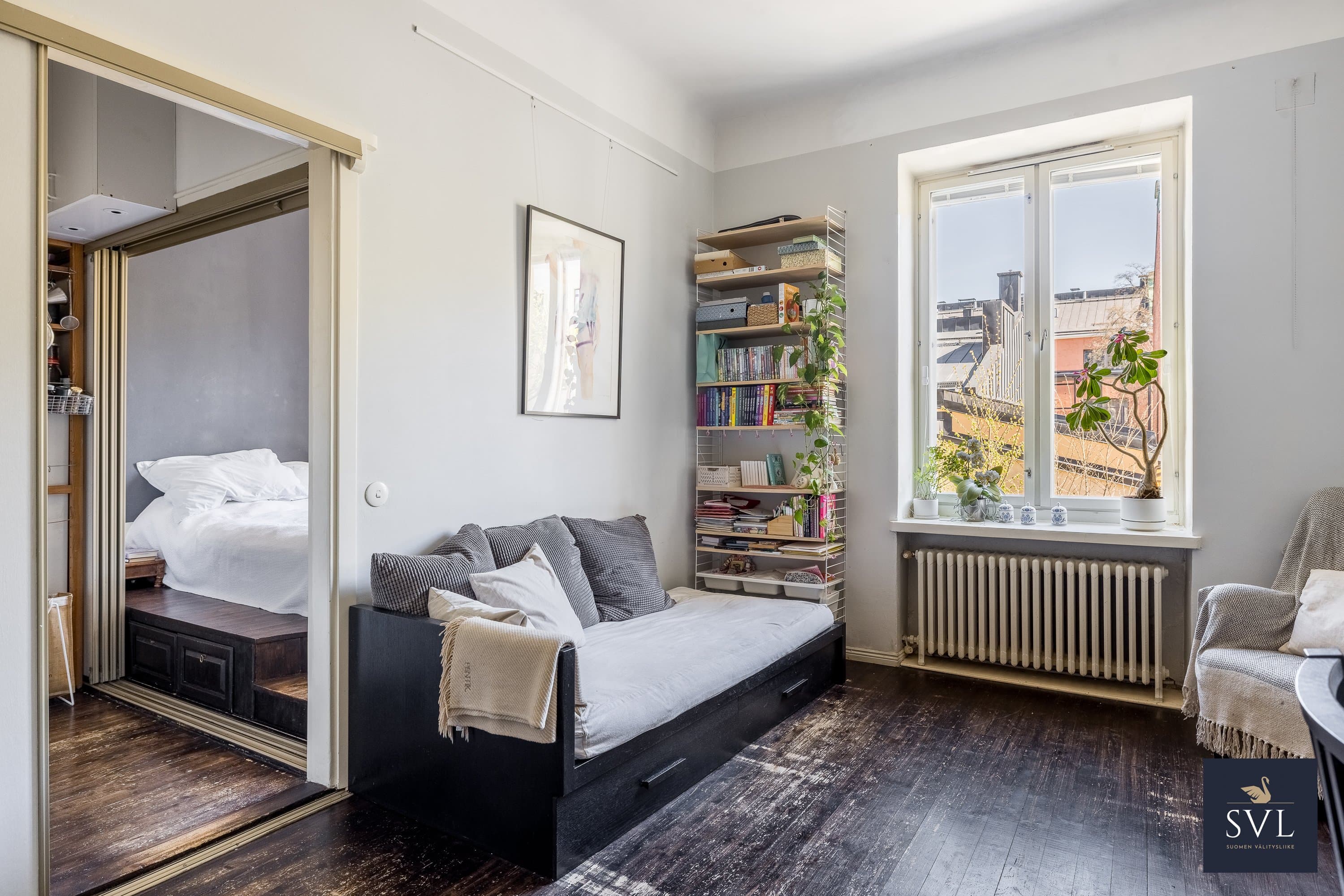 Oikokatu 9 A, Helsinki
