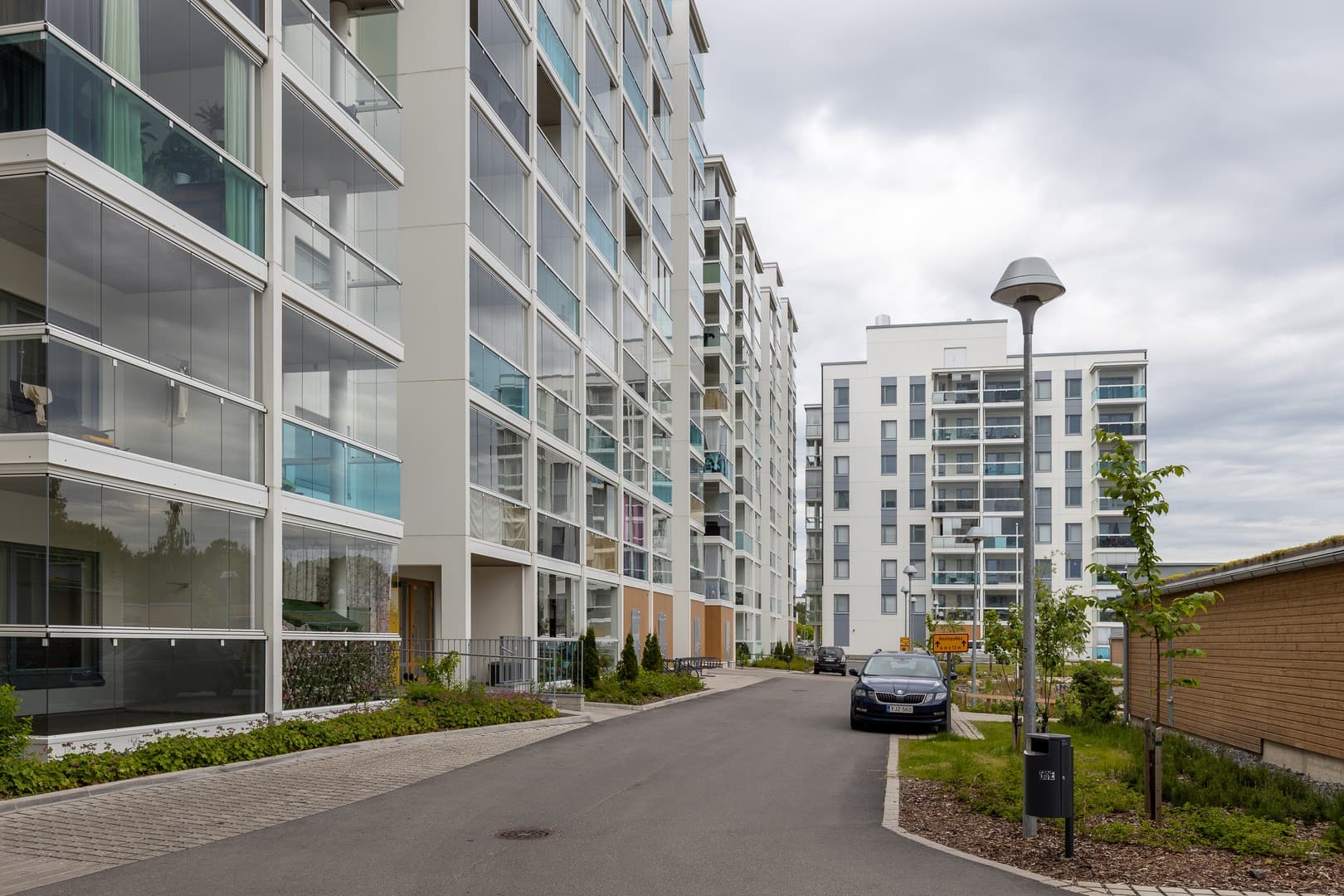 Ojalehdonkuja 2, Vantaa