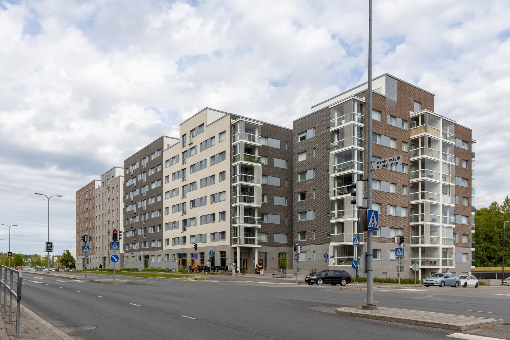Ojalehdonkuja 2, Vantaa