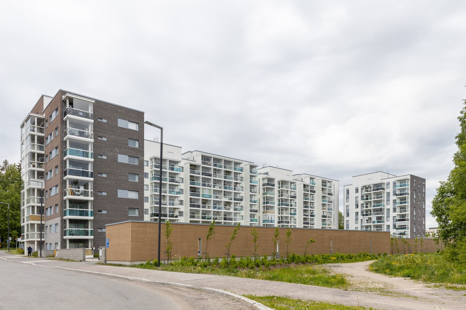 Ojalehdonkuja 2, Vantaa