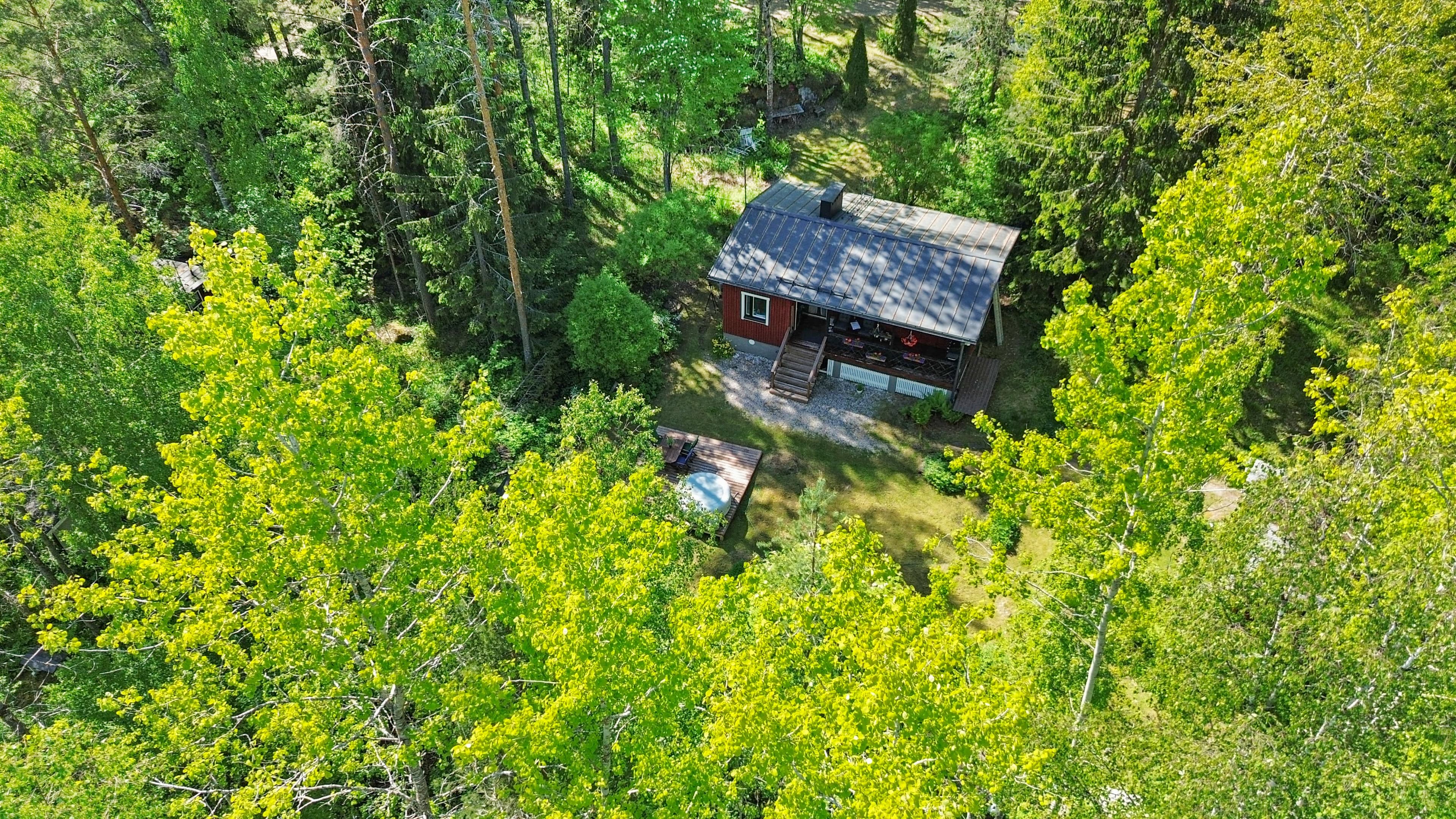 Sahalantie 28, Pälkäne