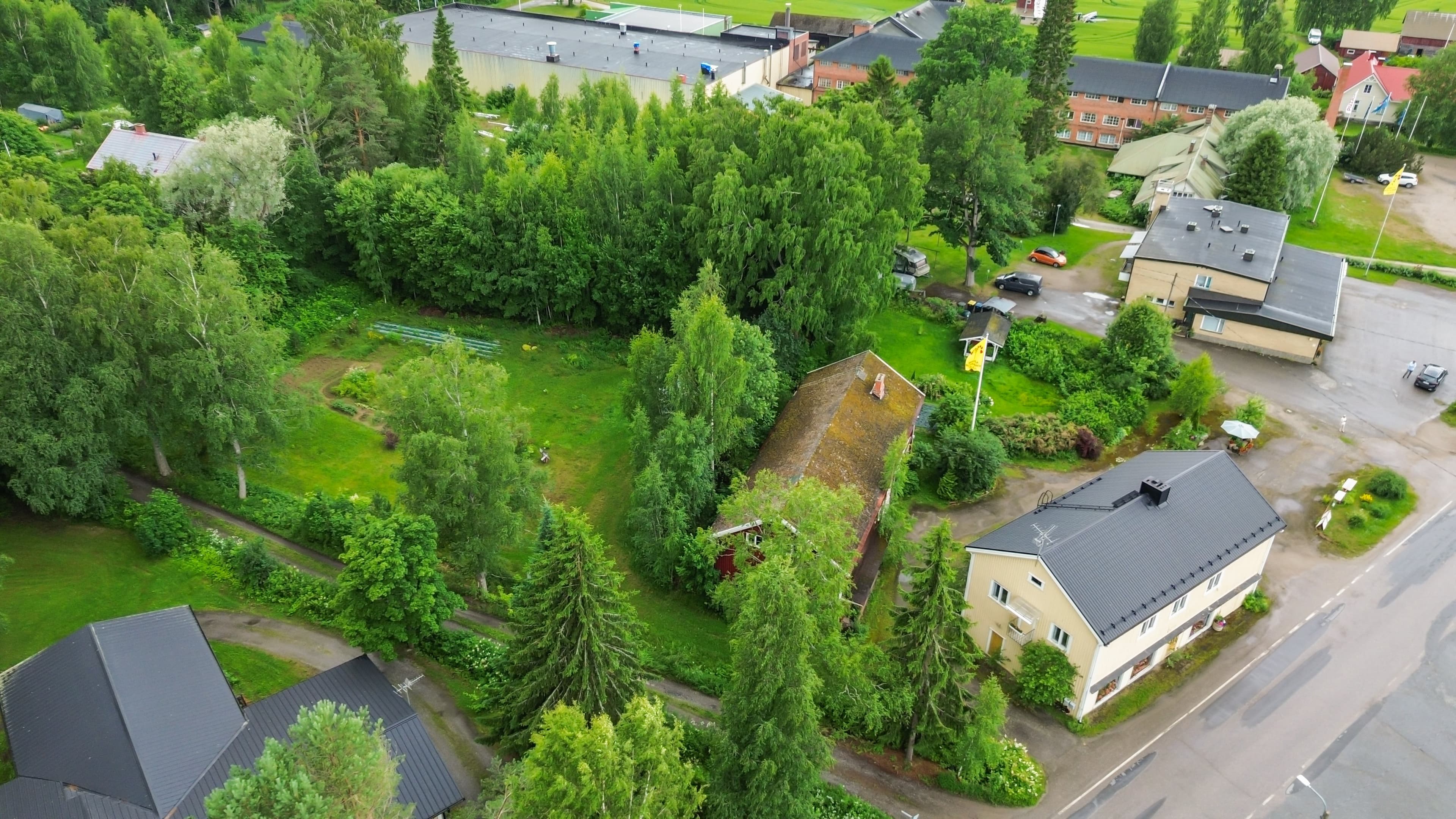 Miemolantie 9, Pälkäne