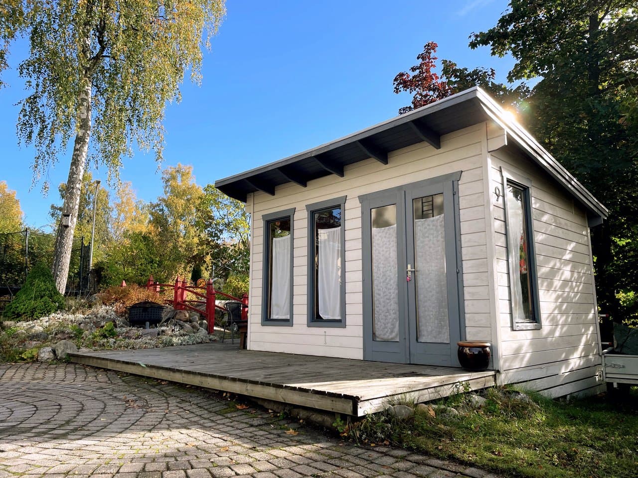 Kiviportintie 9, Helsinki