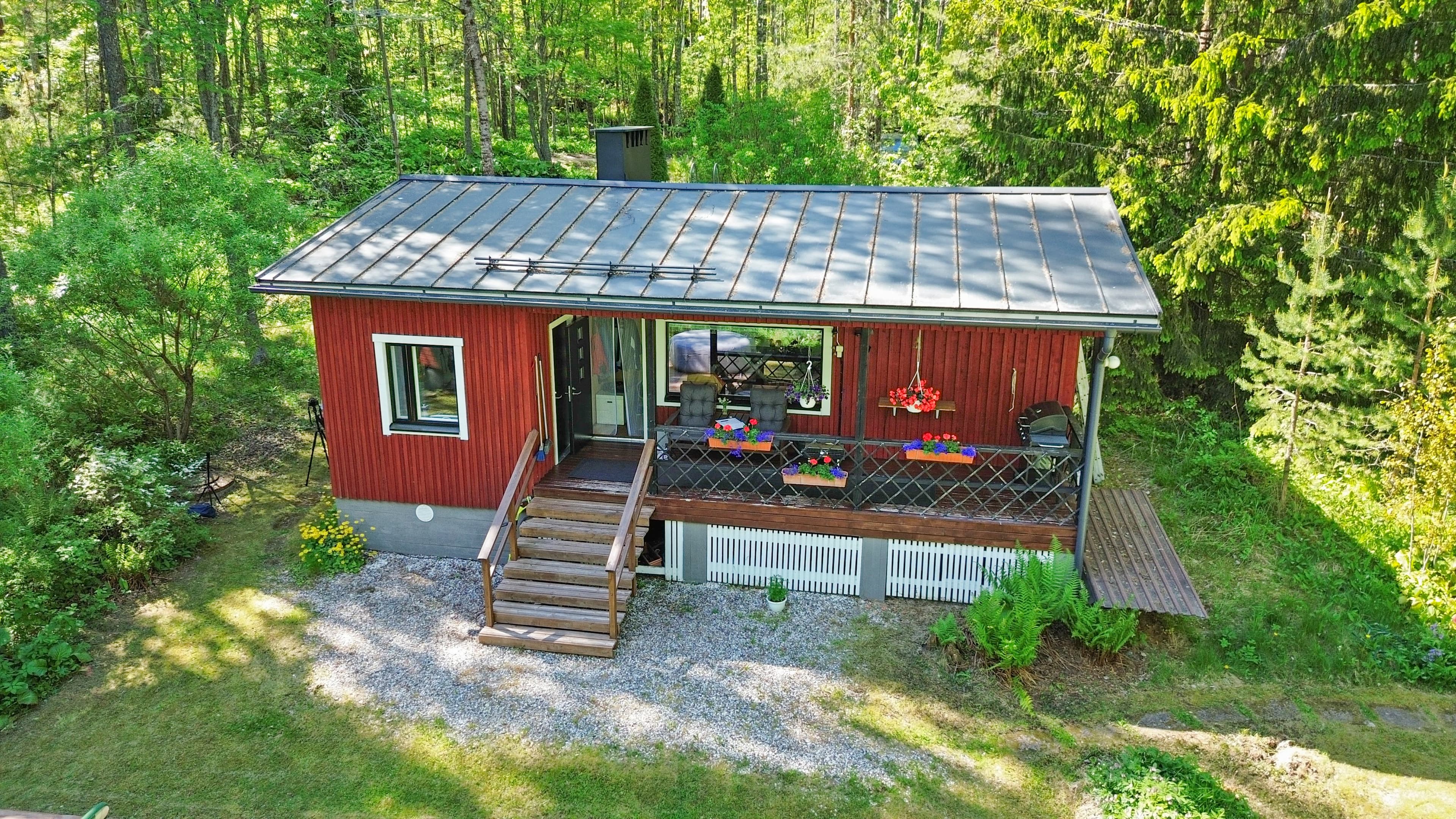 Sahalantie 28, Pälkäne