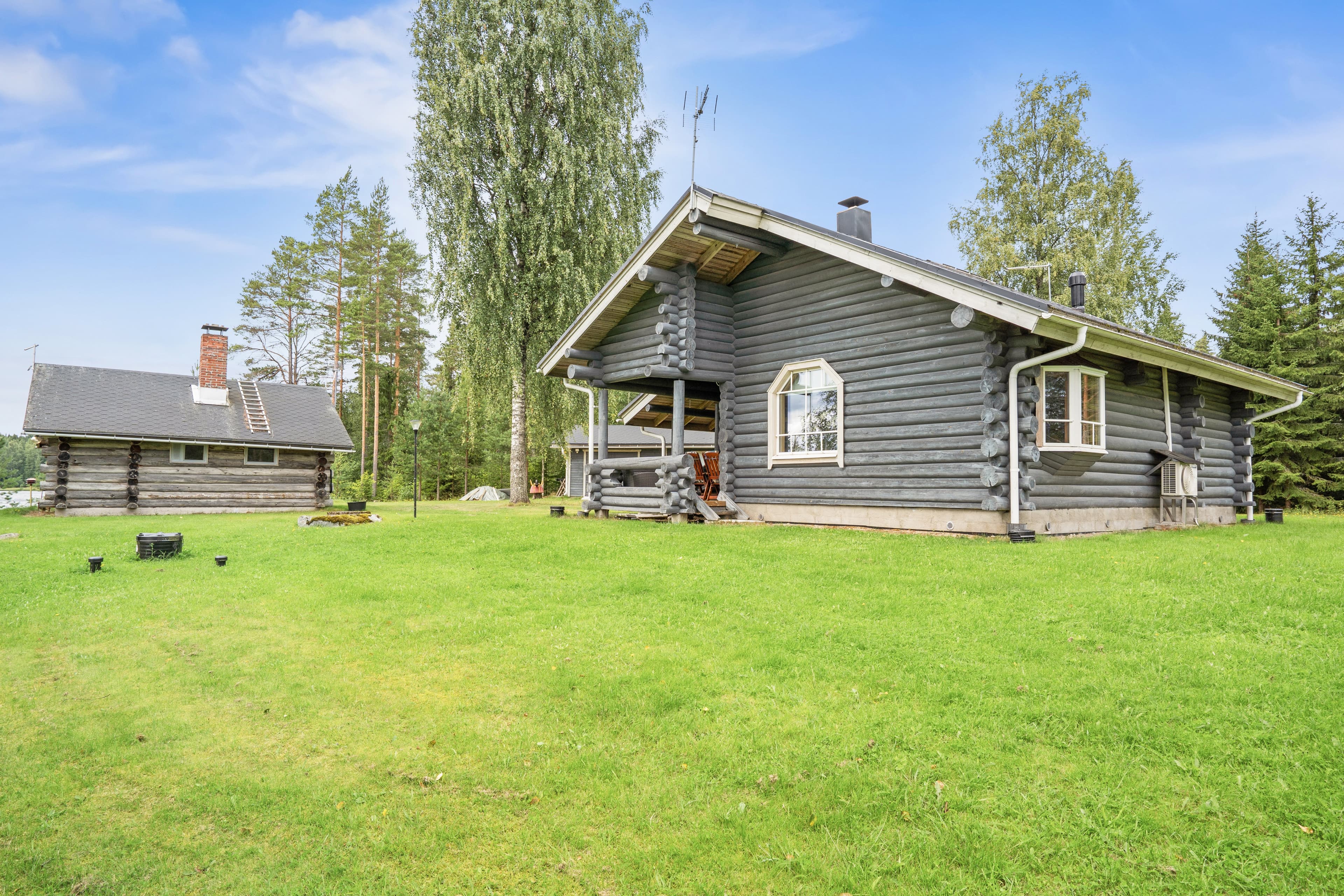 Haikantie 230, Mänttä-Vilppula