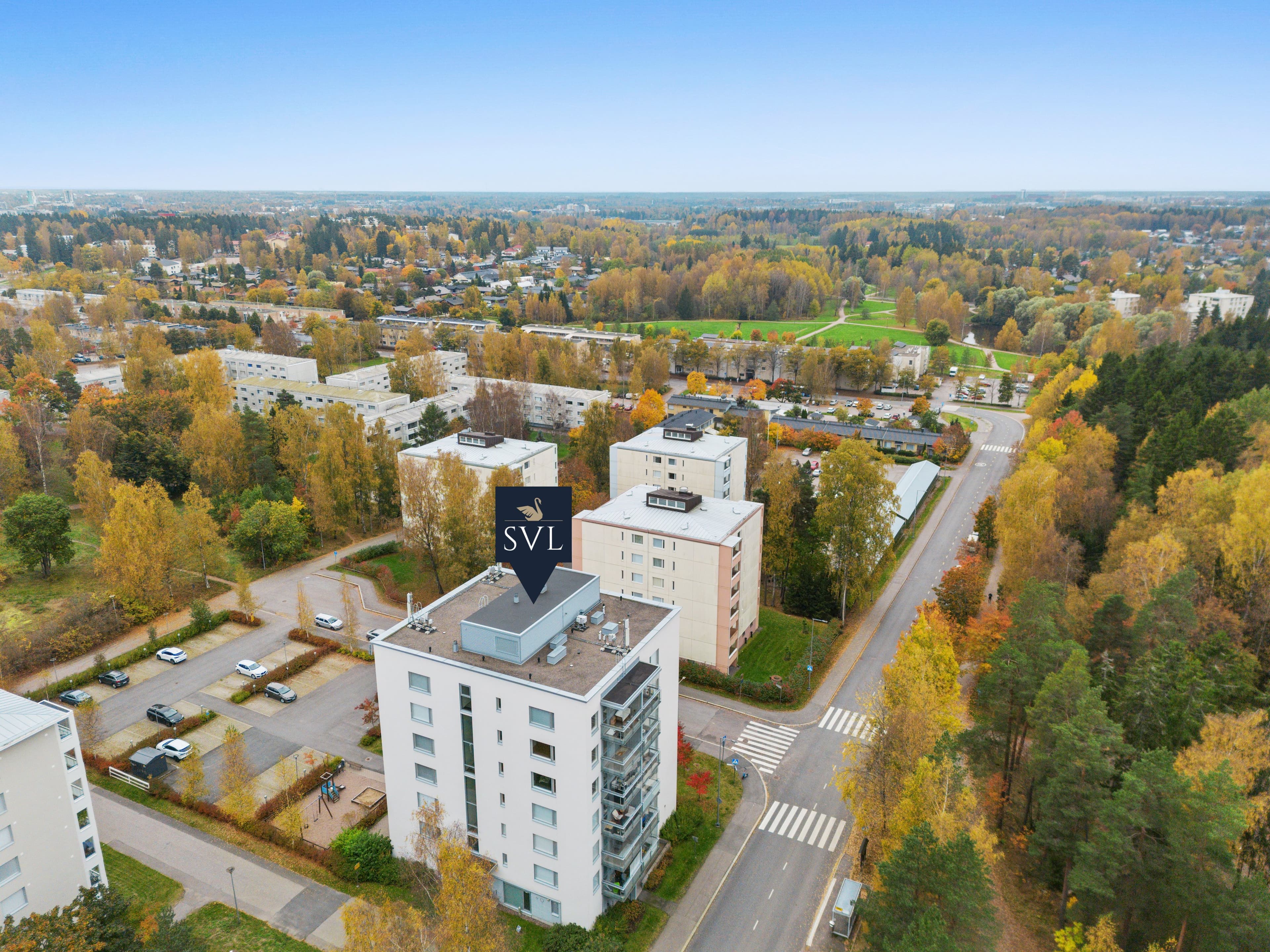 Kallioimarteenrinne 1, Vantaa