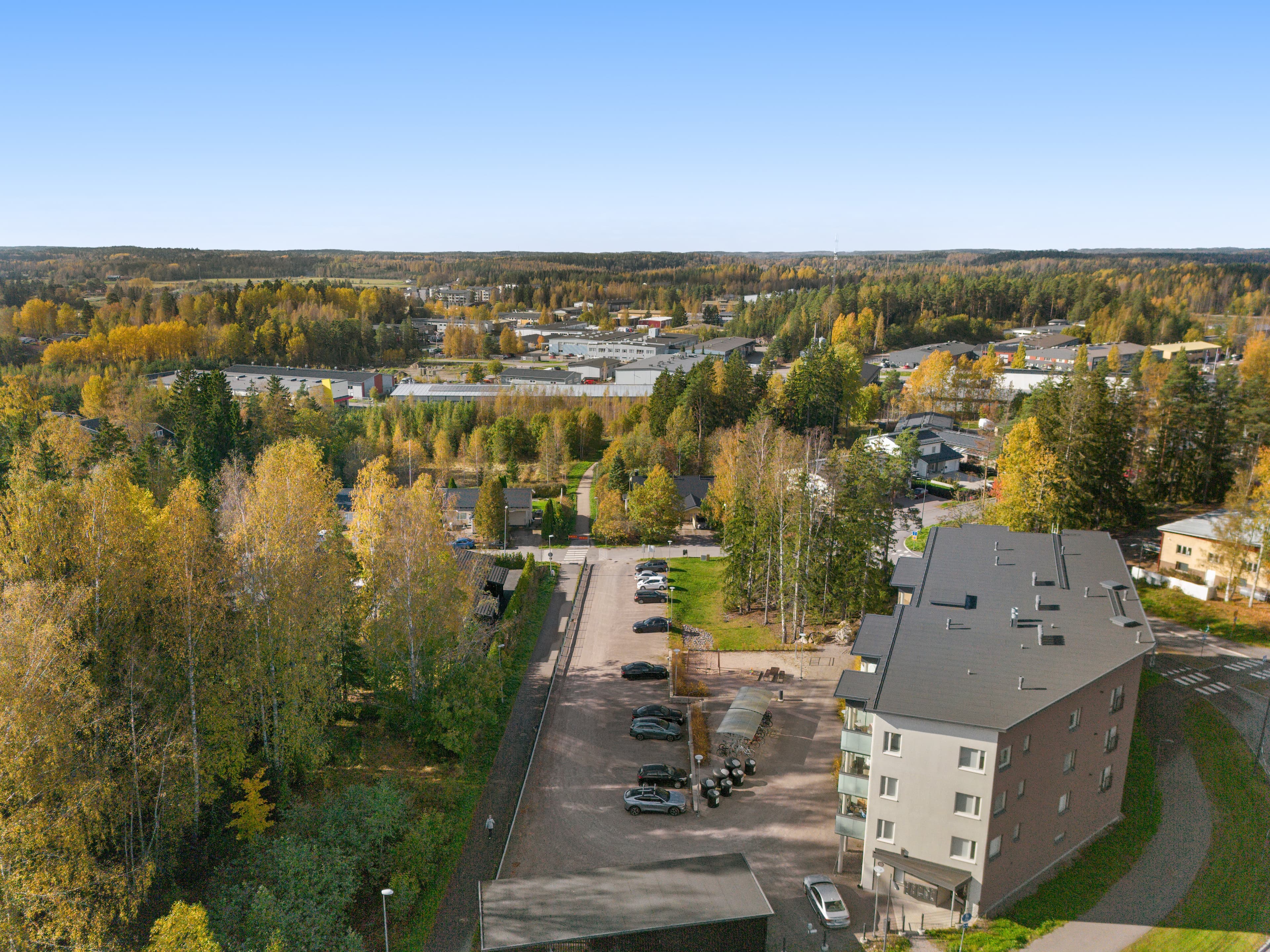 Alitilantie 27, Klaukkala