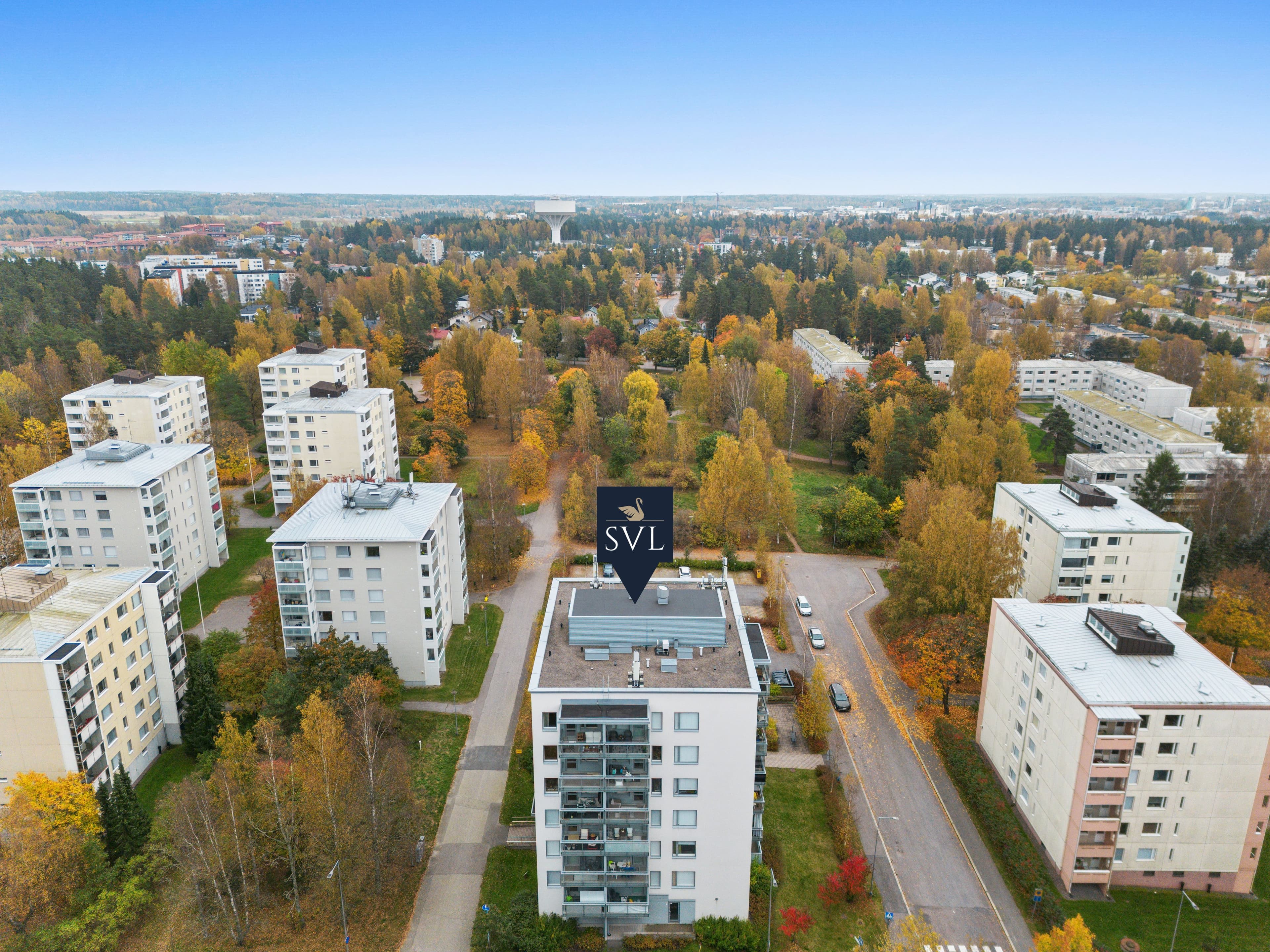 Kallioimarteenrinne 1, Vantaa