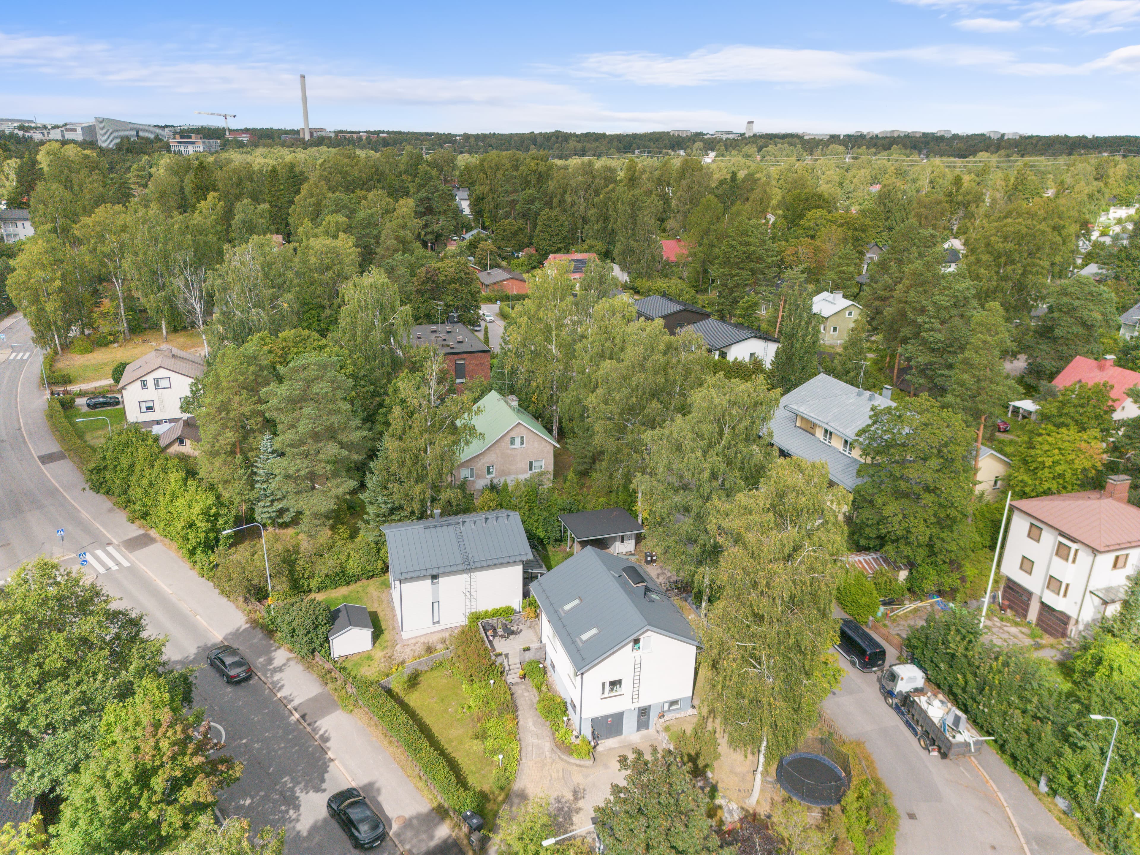Kiviportintie 9, Helsinki