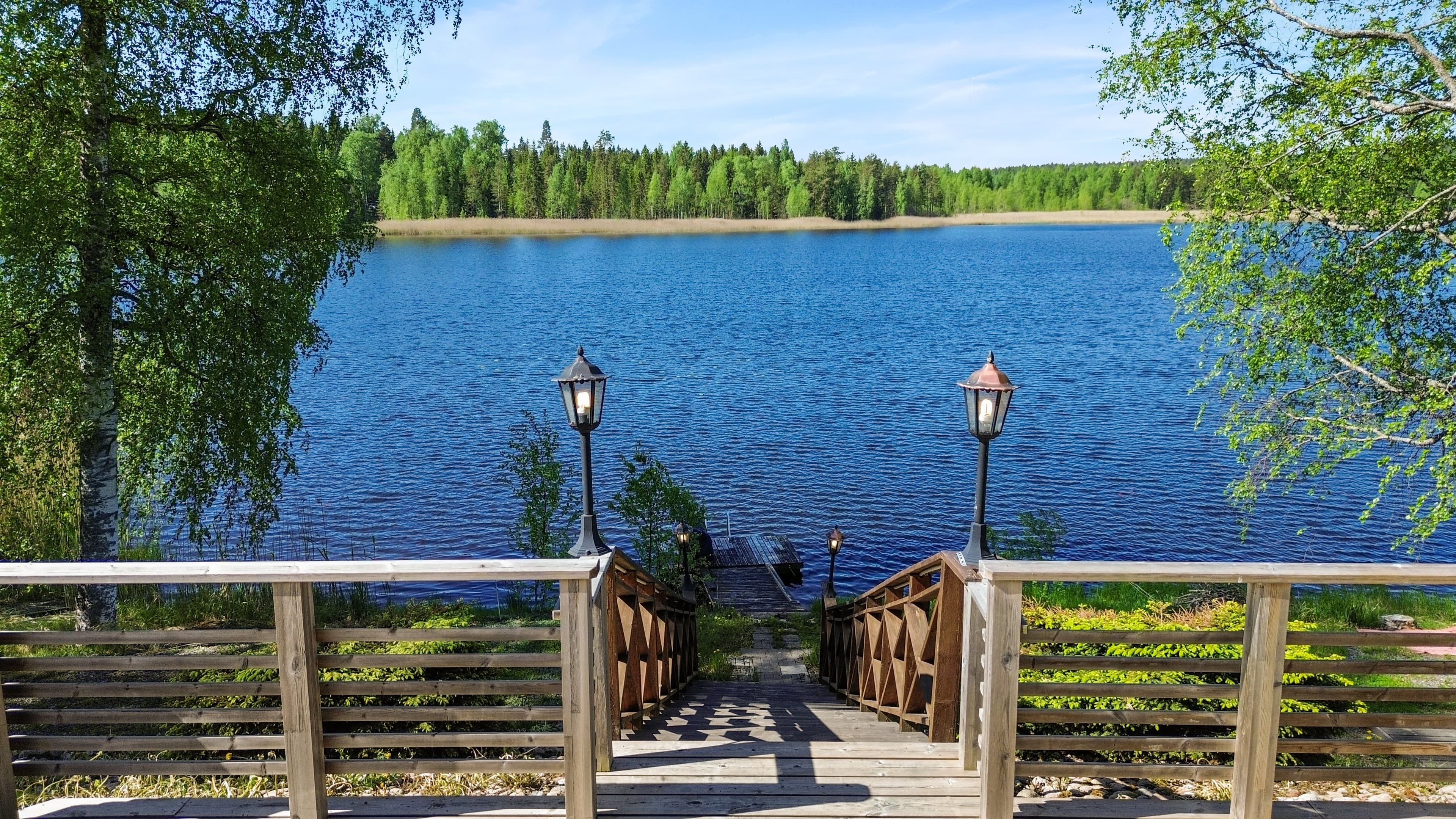 Harjulantie 14, Mänttä-Vilppula