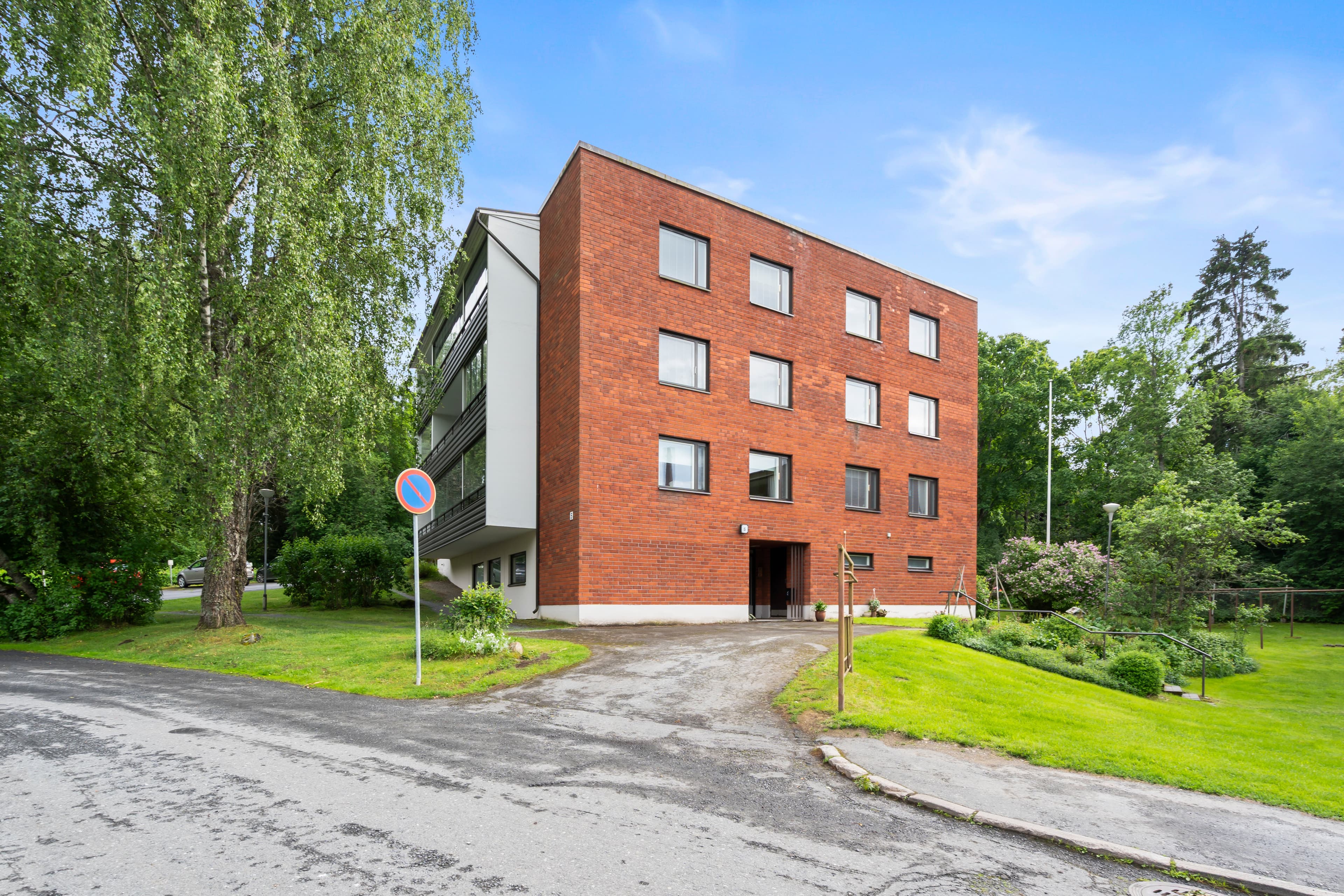 Sorakatu 5, Valkeakoski